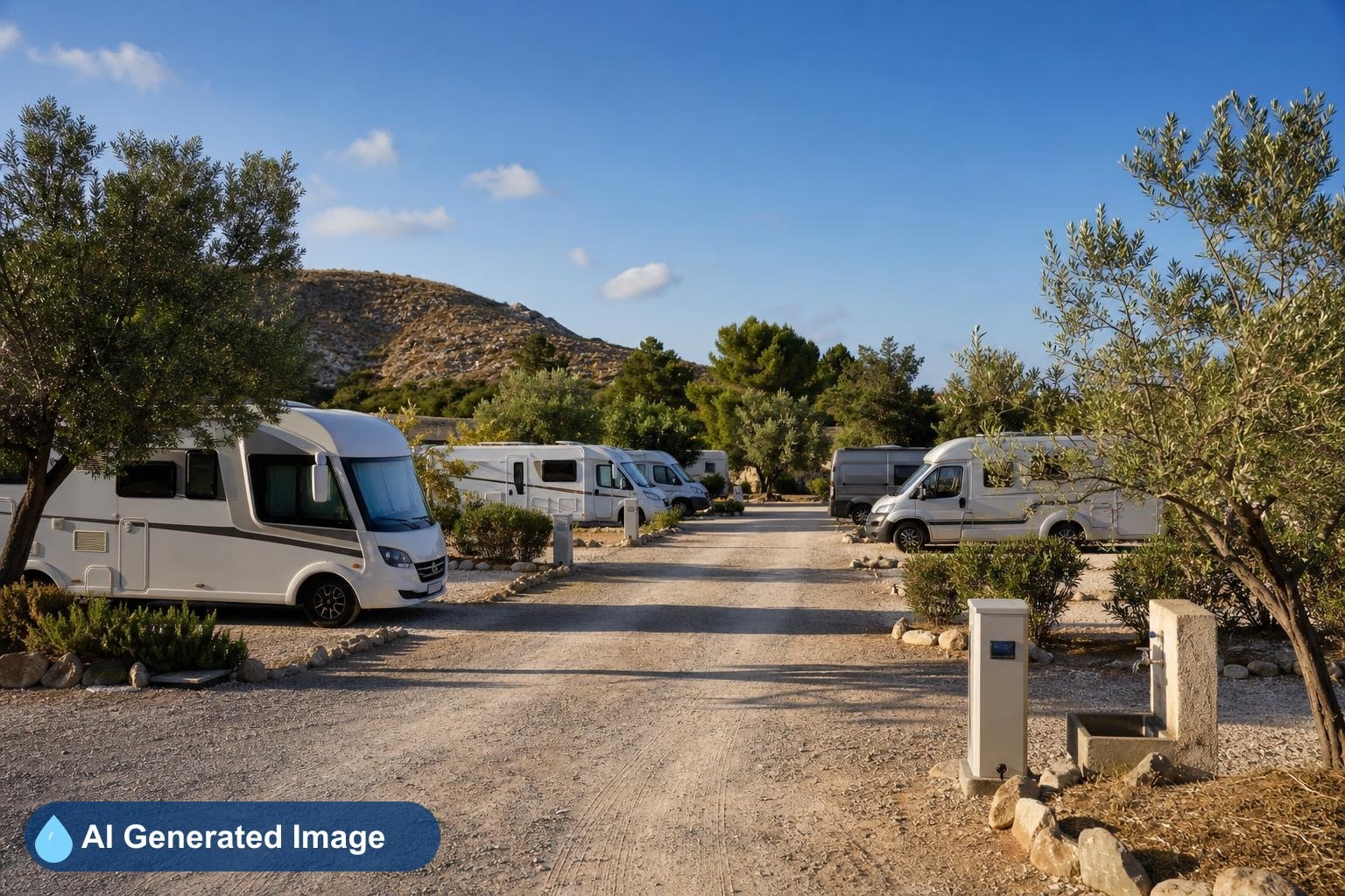 Camping los Llanos