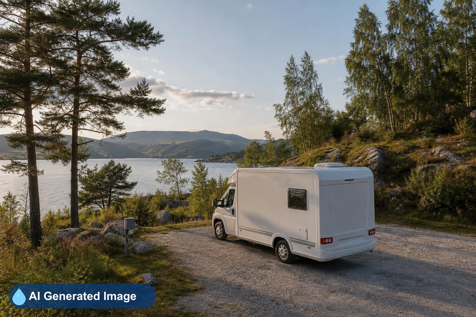Ramton Camping