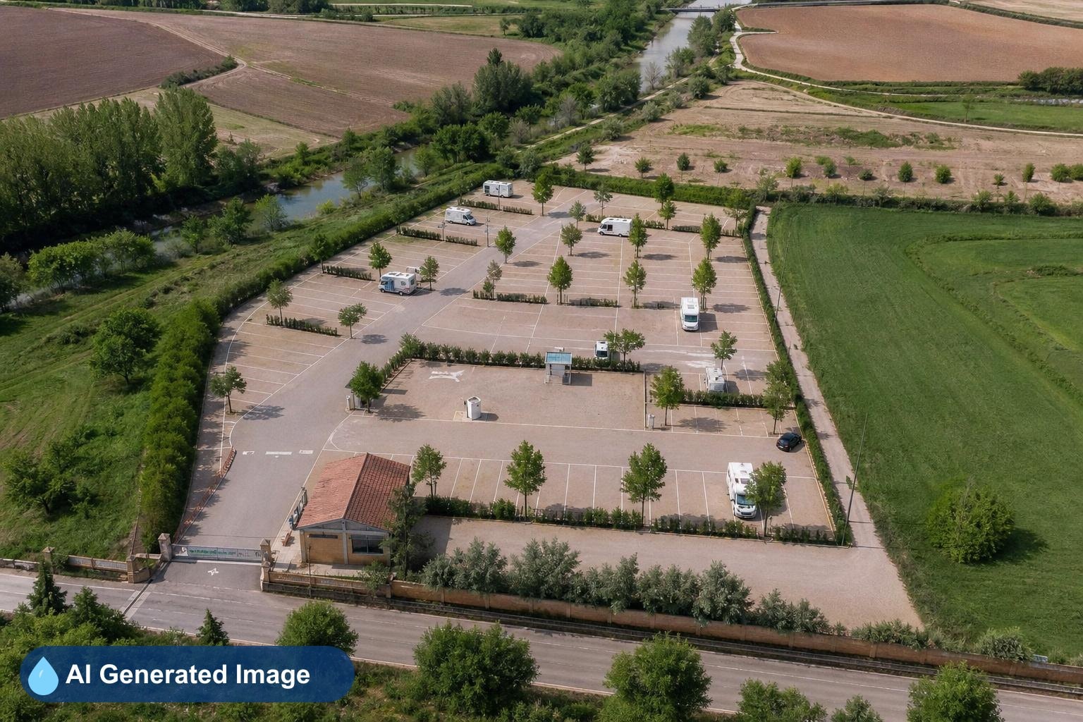 Camping Daroca