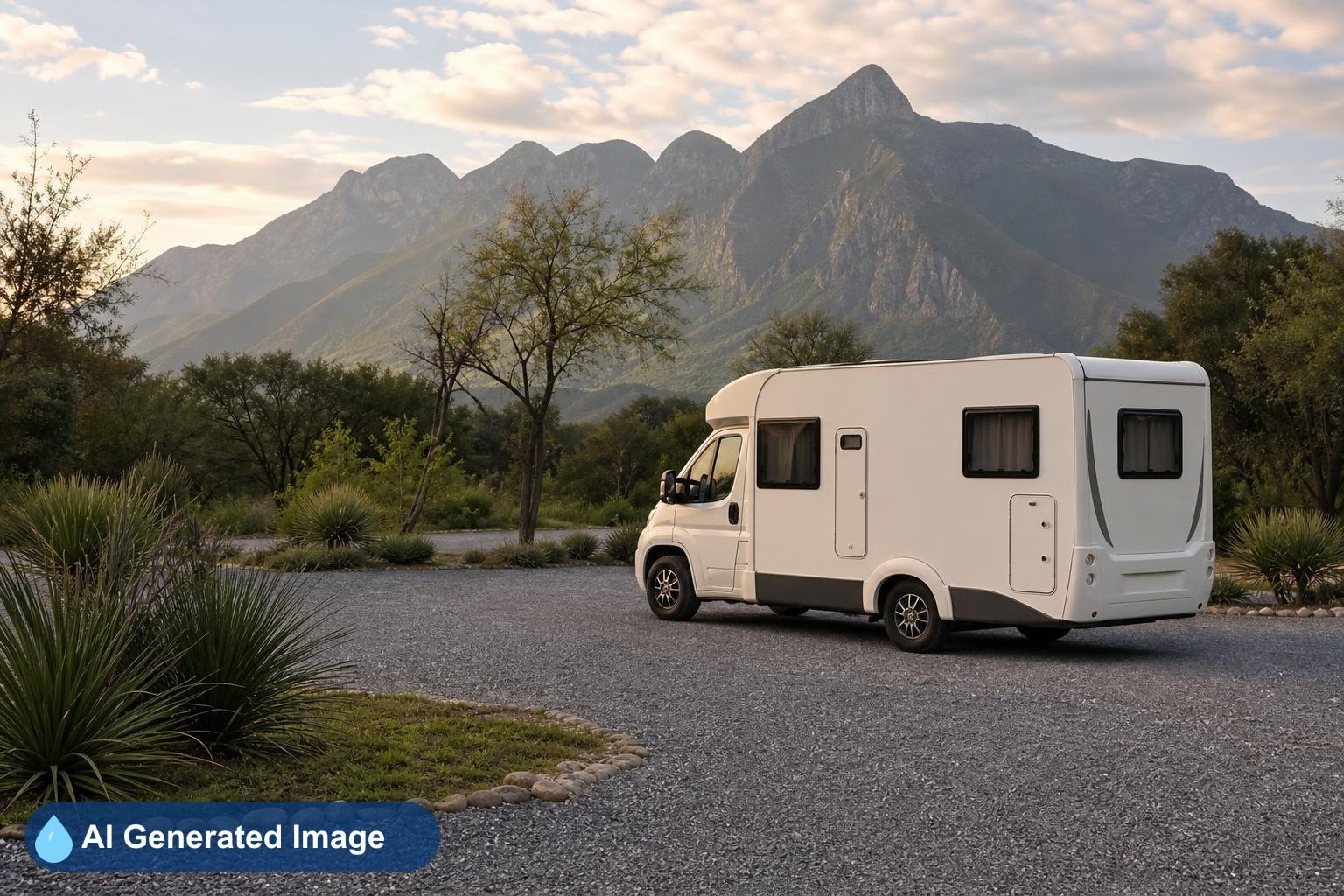 Casas rodantes y motorhome Santa Catarina