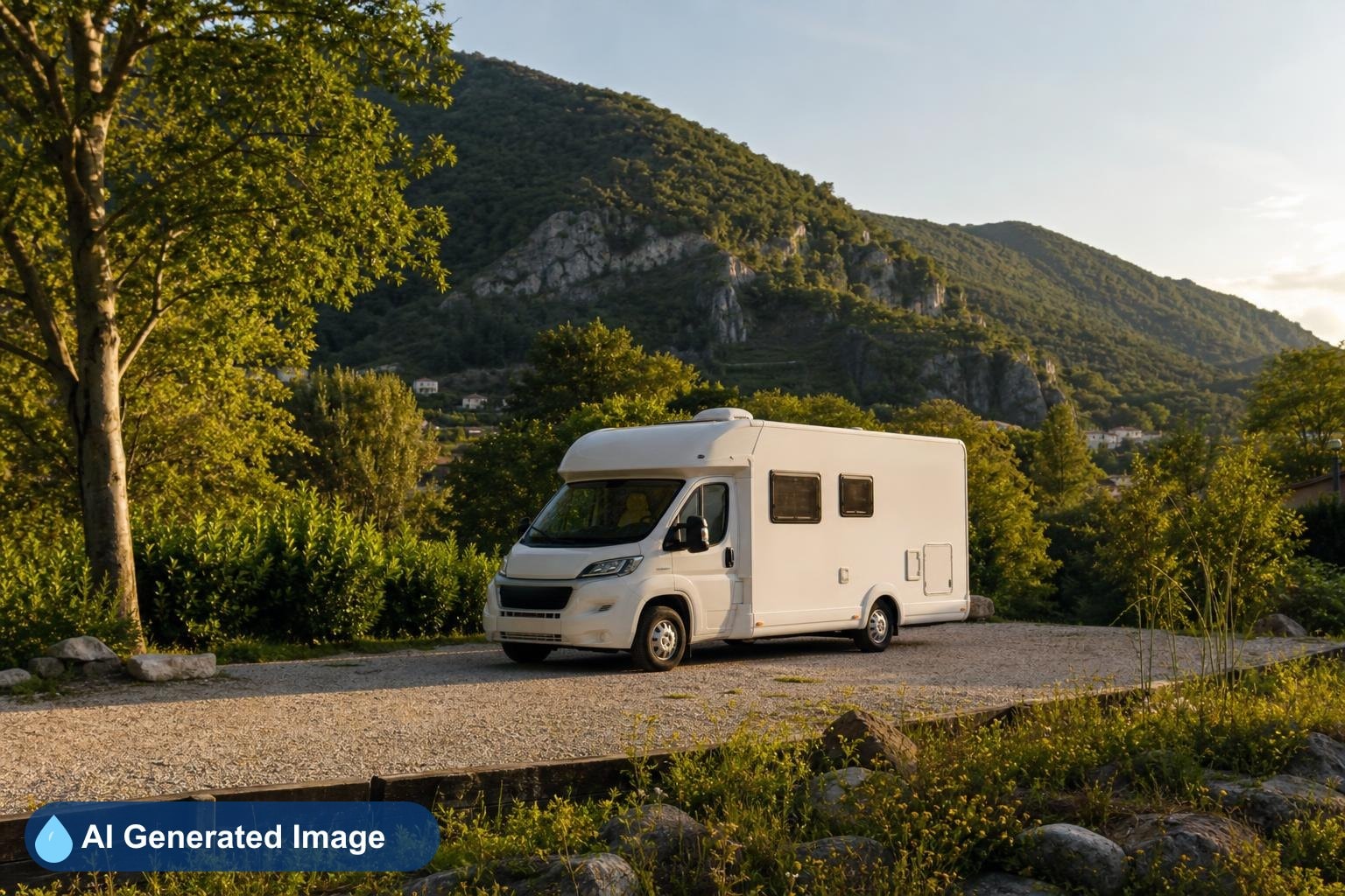 Camping Le Val de L'Arre