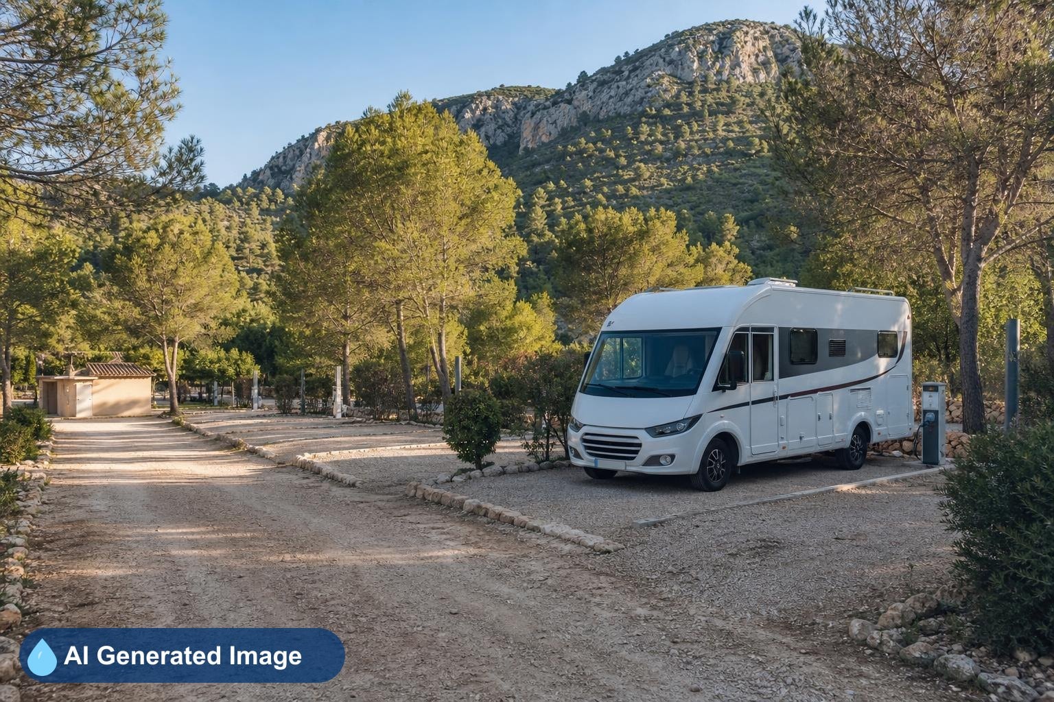 Camping la Falaguera