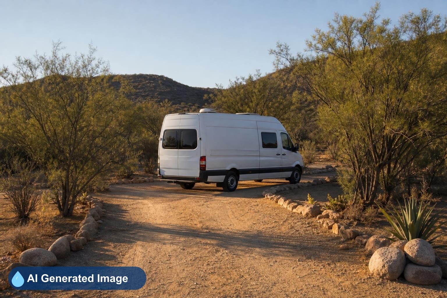 Villa Marina Camp RV Park