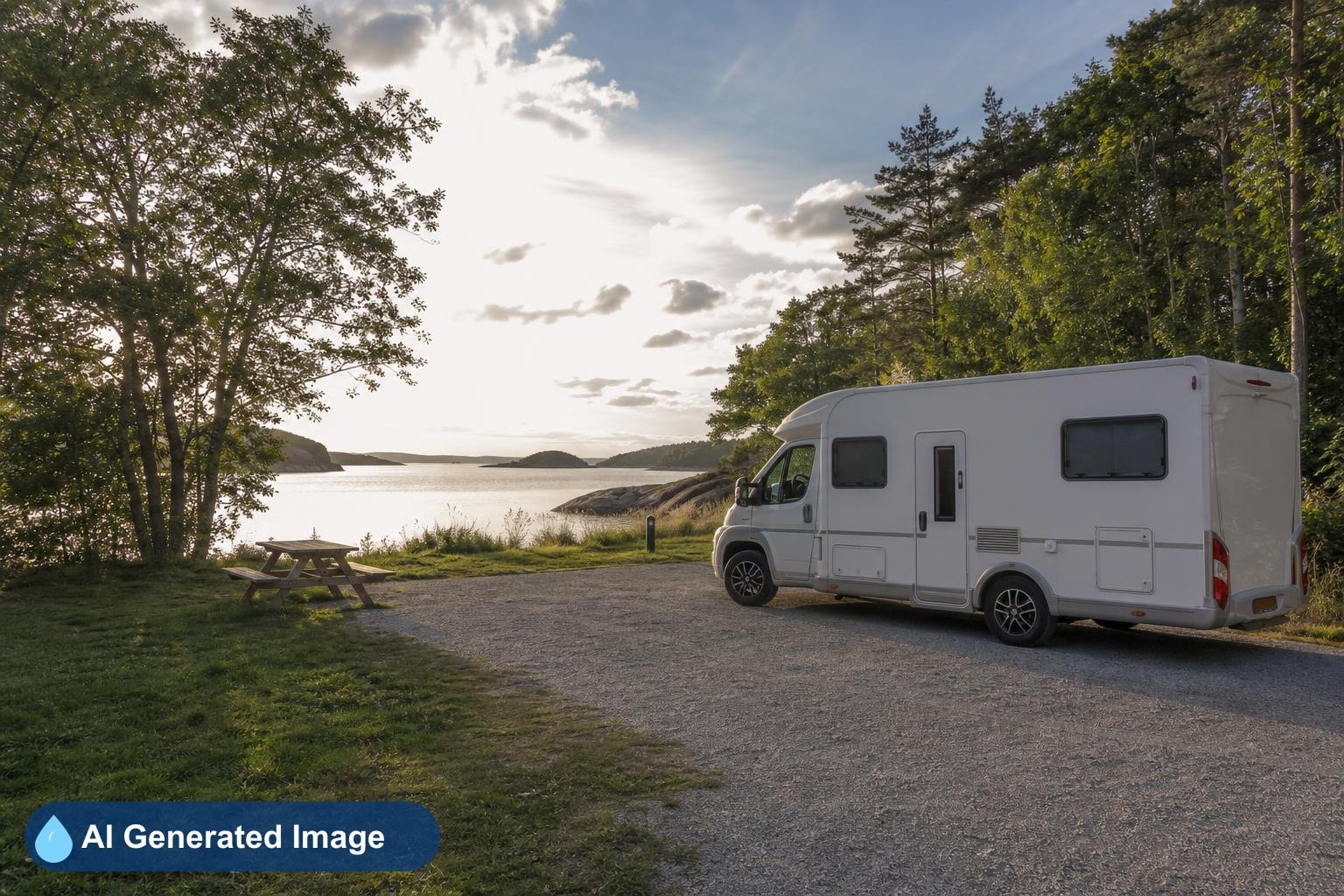 Motorhome Park