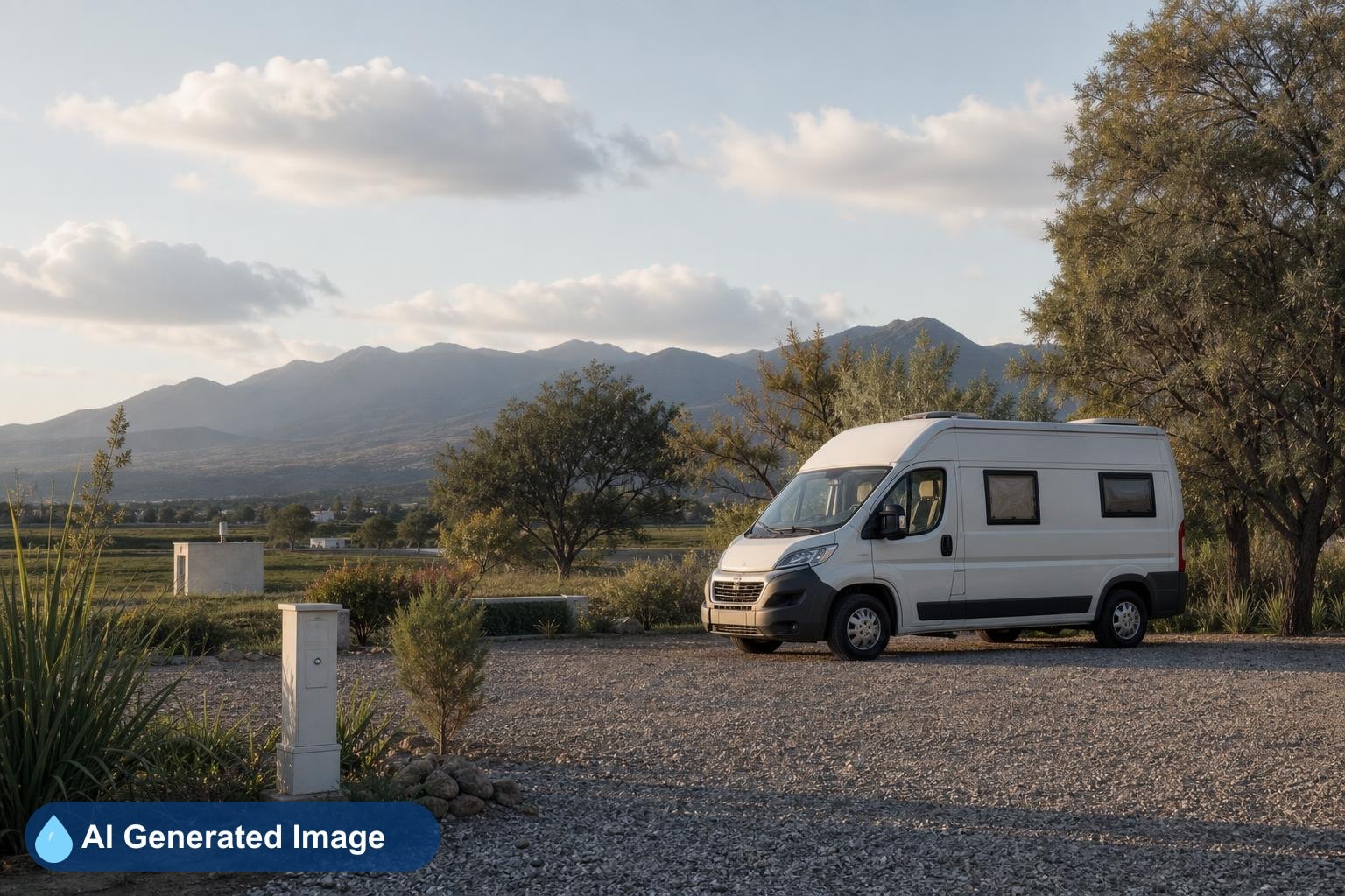 Tráiler park los almendros