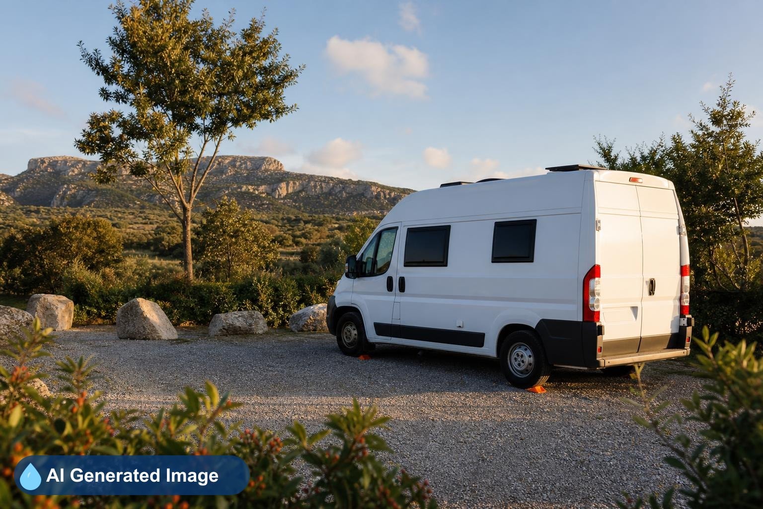Área de autocaravanas de Casas de Don Antonio