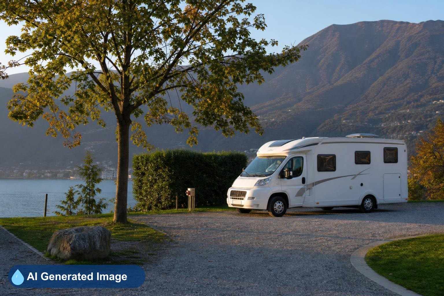 Camping Tamaro Resort