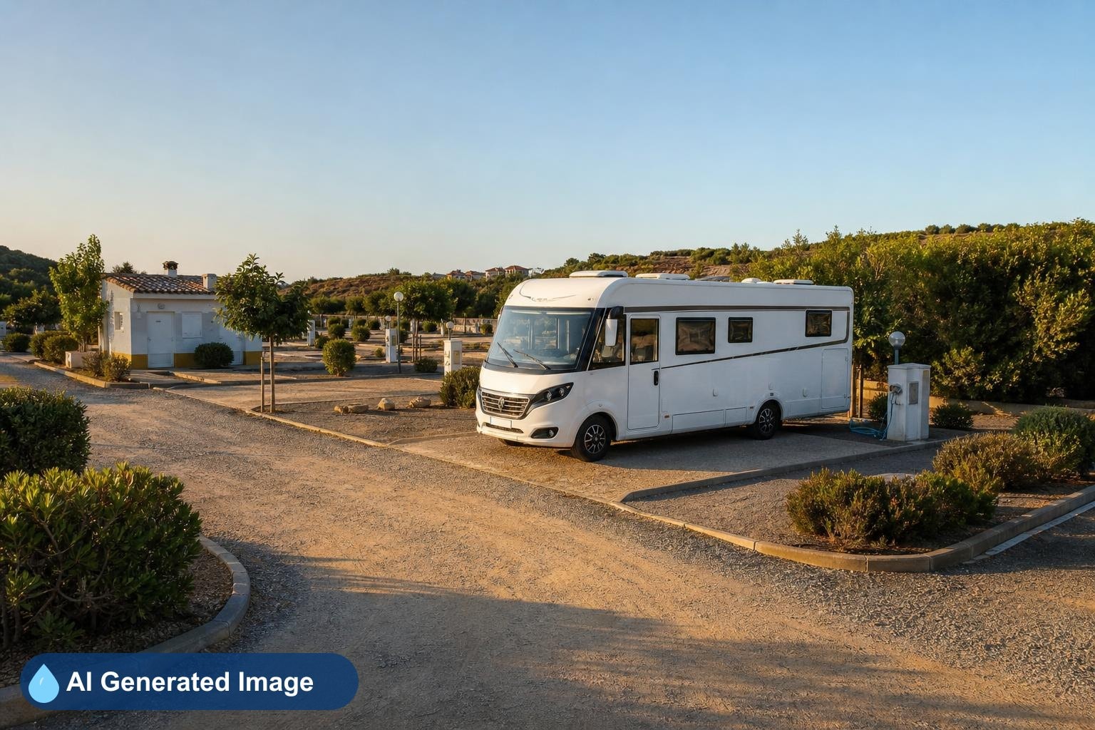 Camping Porto Covo