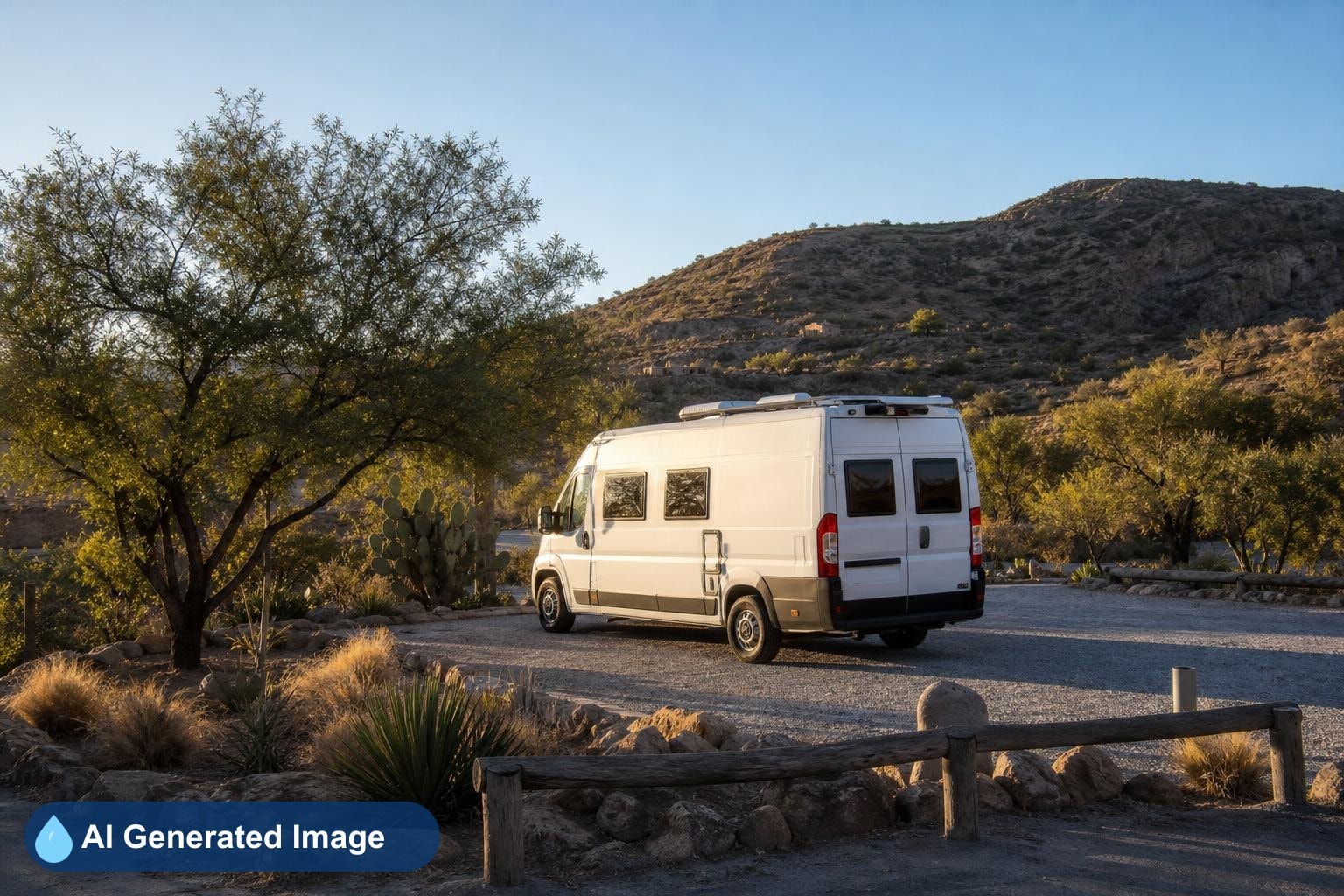 Miralindo Overland,Camping & RV Park