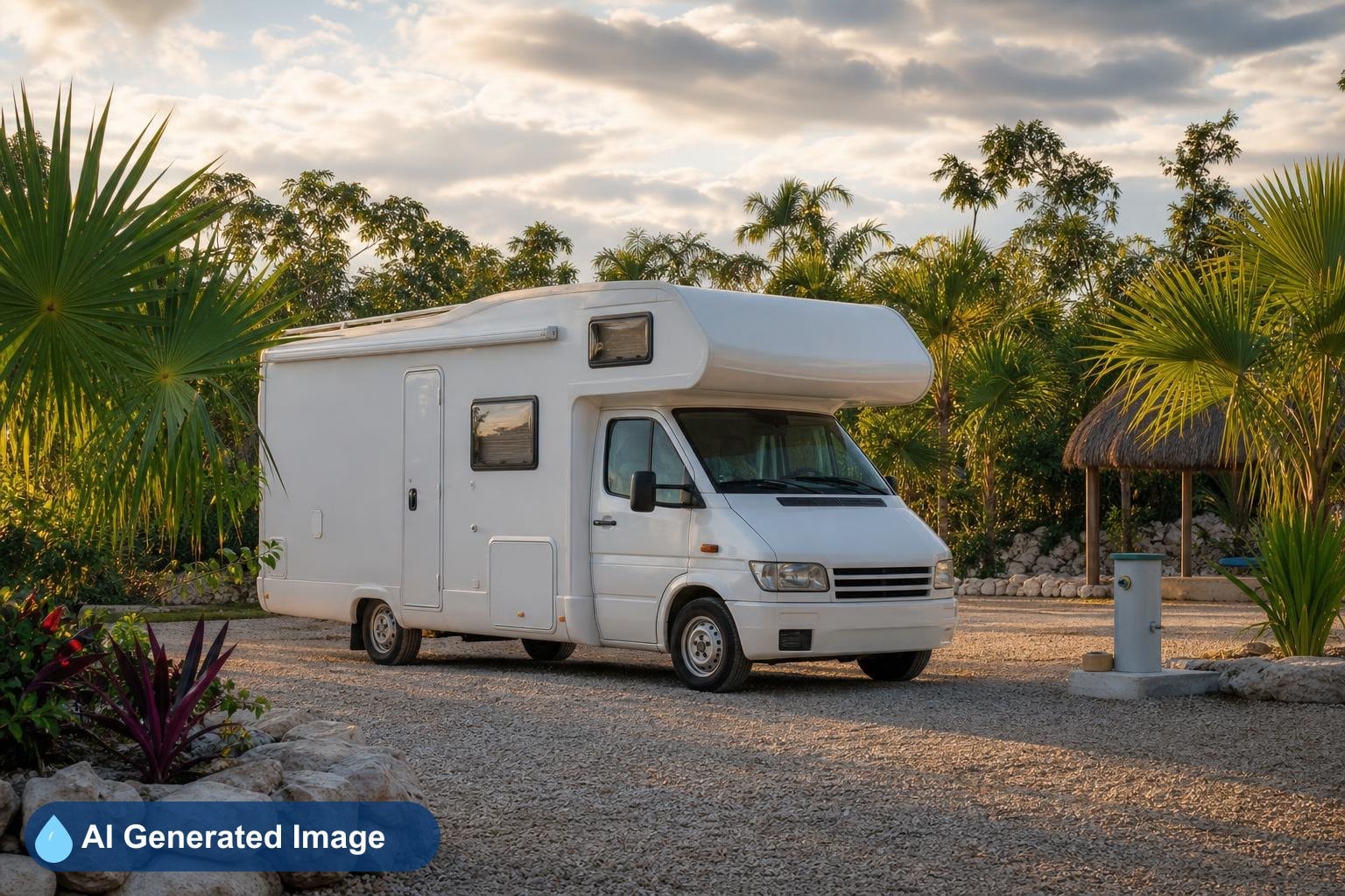 Camping Cuatro Colibrí
