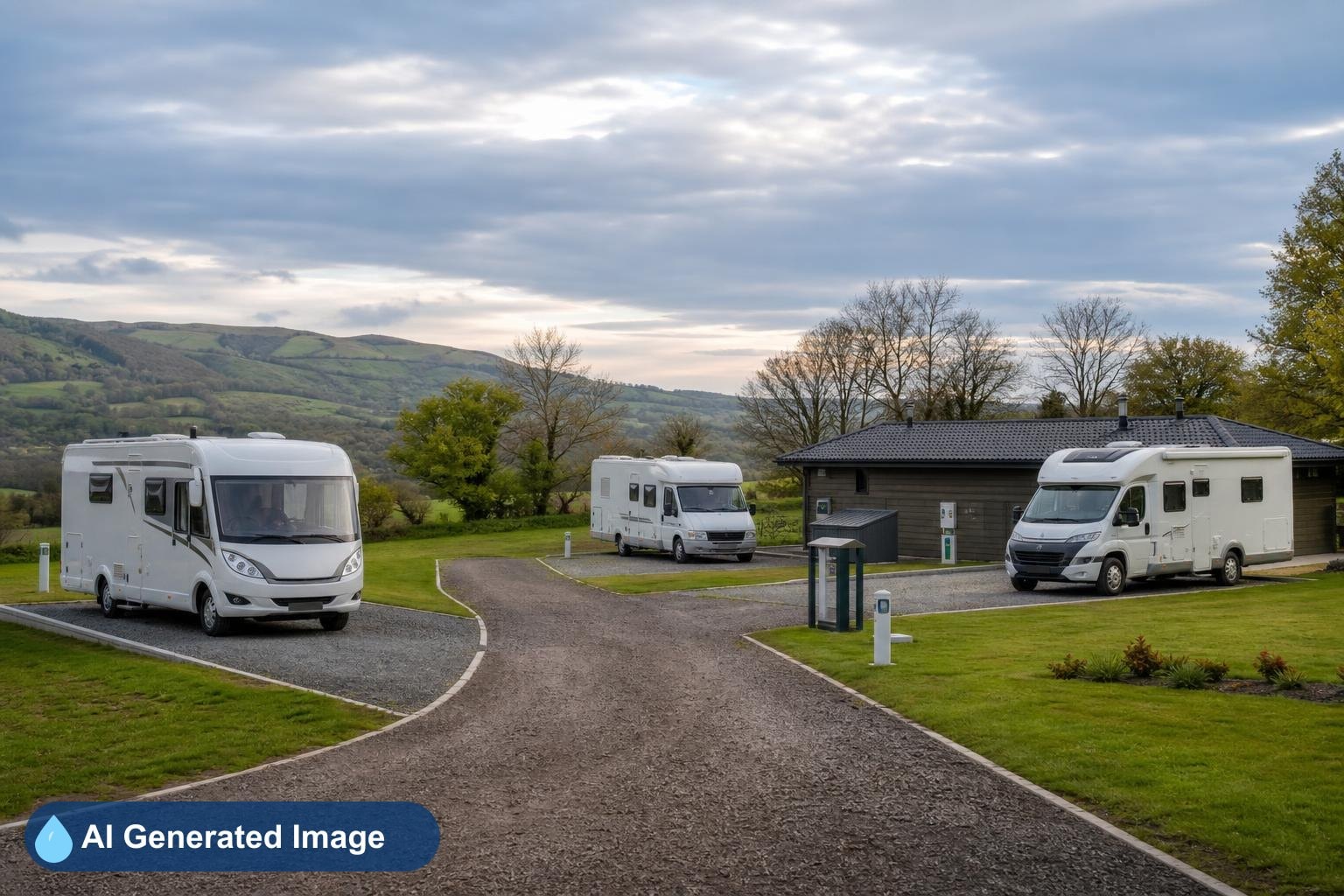 Plas Farm Caravan & Lodge Park