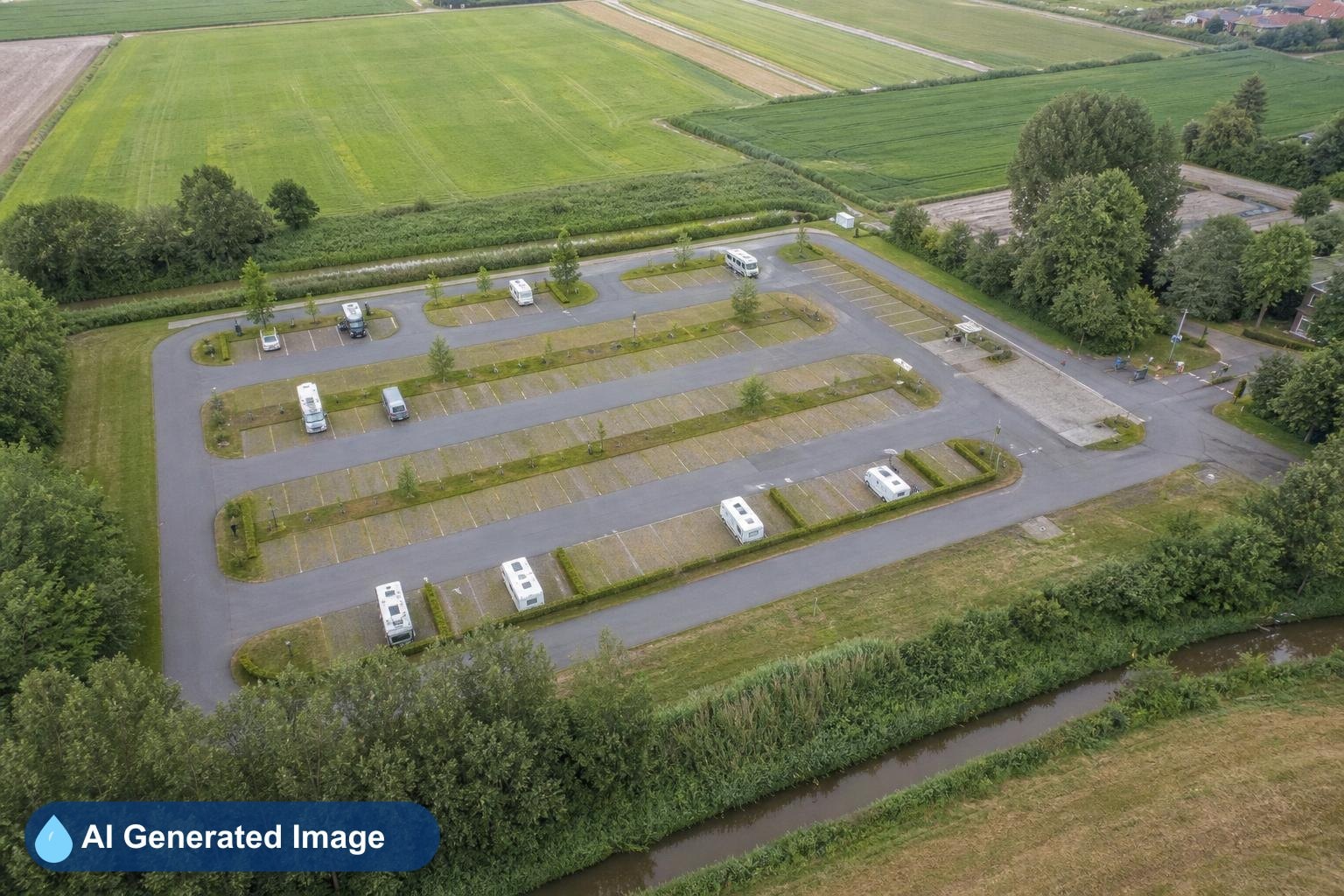 Camper Parking Medemblik
