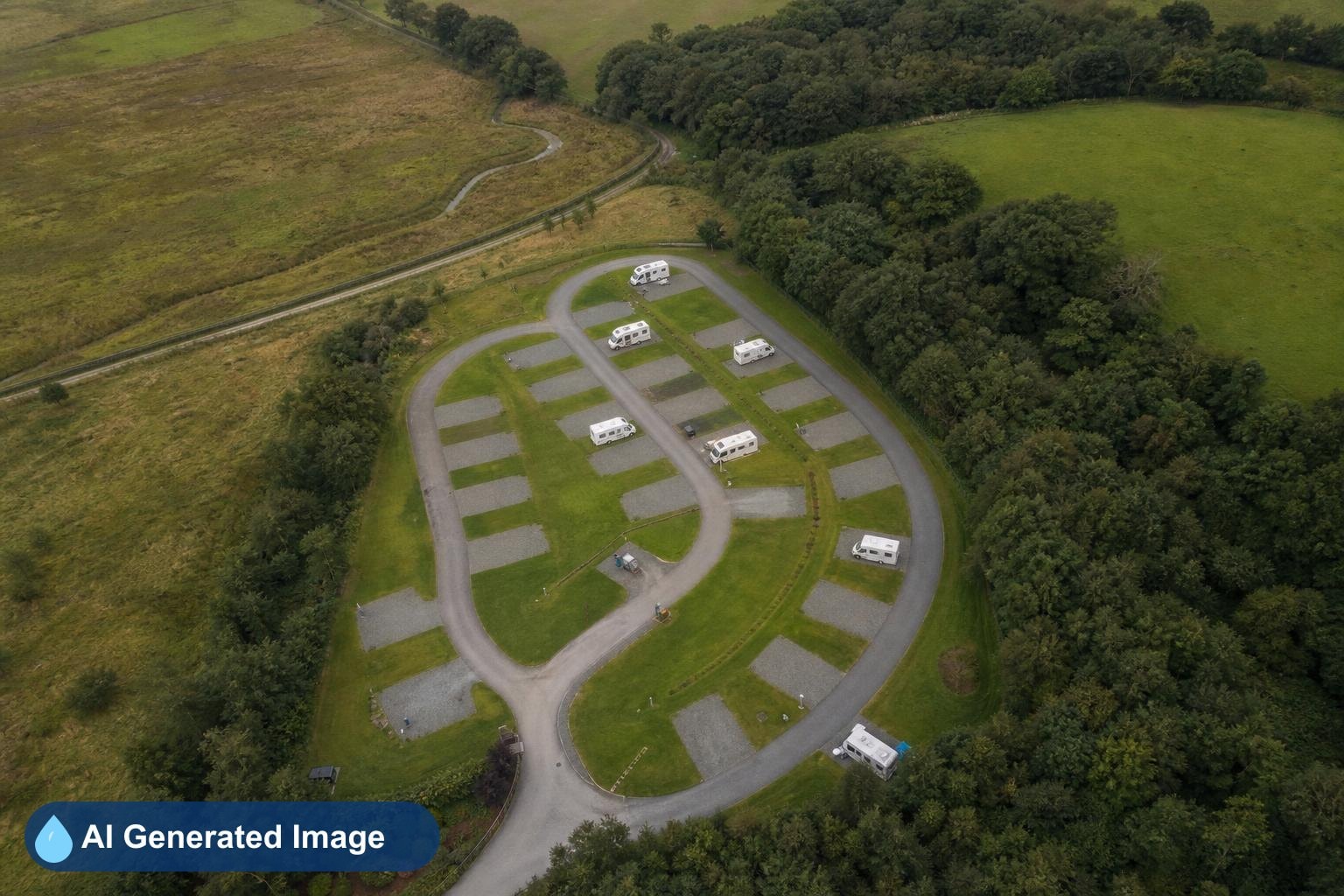 Lyons Moelfre View Caravan Park