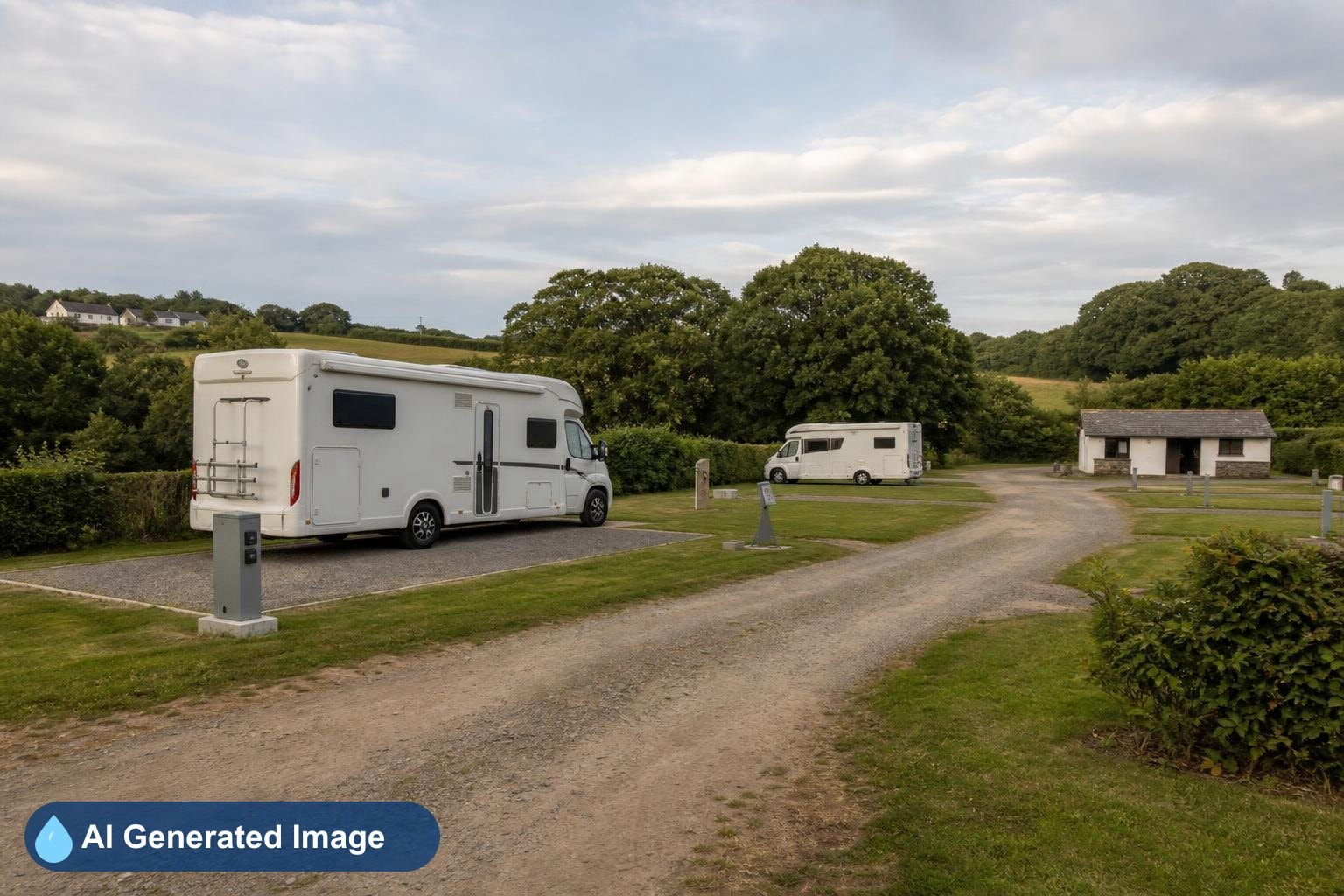 Oasis Camping