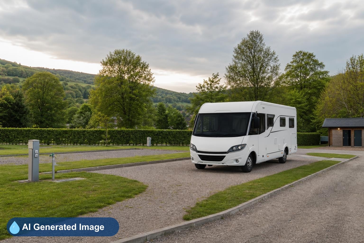 Riverbend Caravan Park