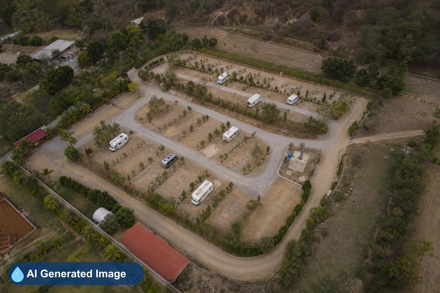 Trailer Park Eden