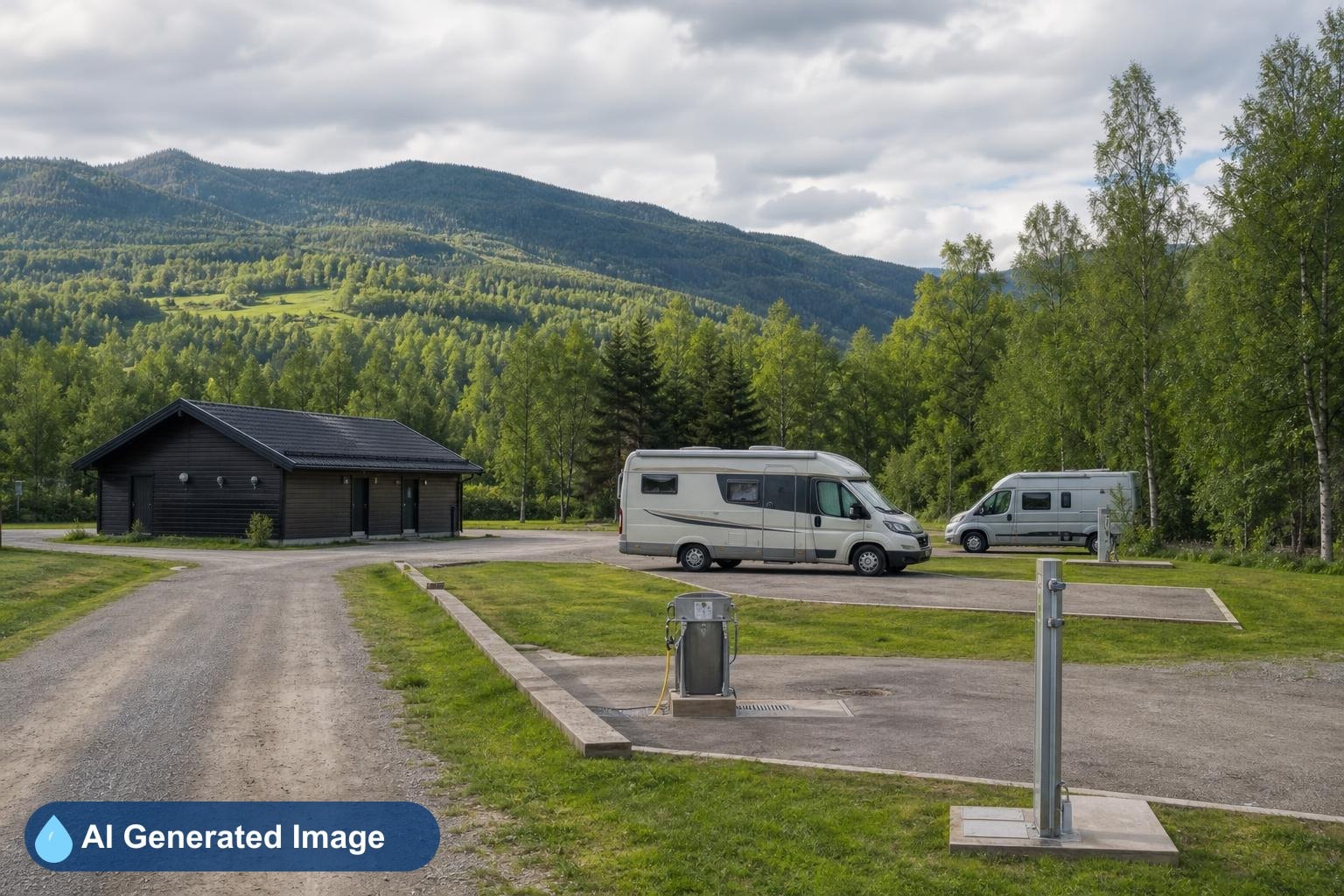 Personbråten Camping