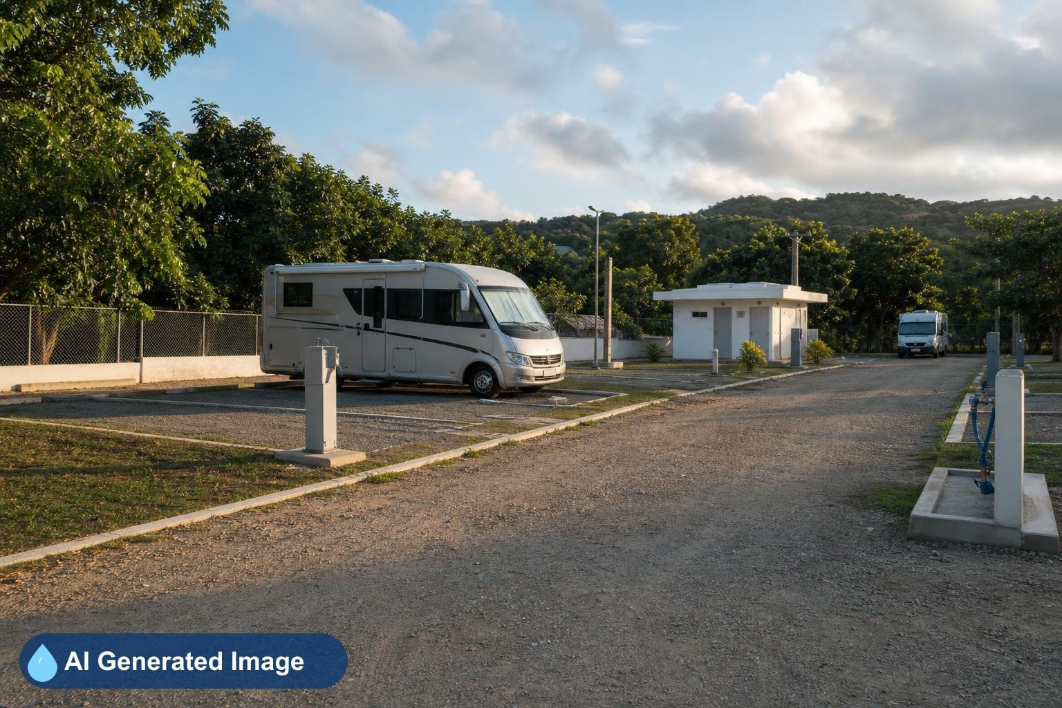 ZÓE BEACH APARTMENTS AND TRAILER PARK