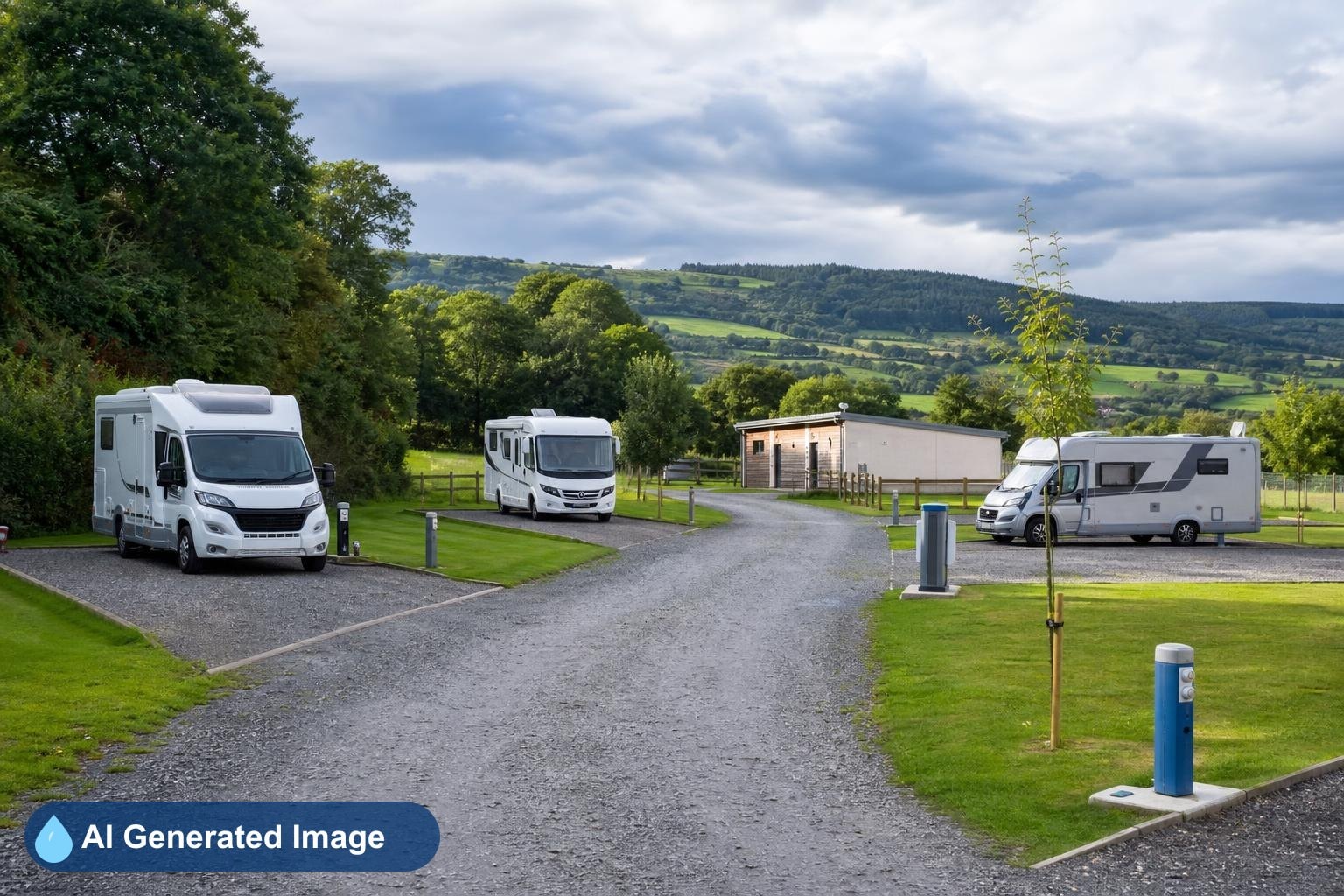 Bluebell Park Camping & Fishing