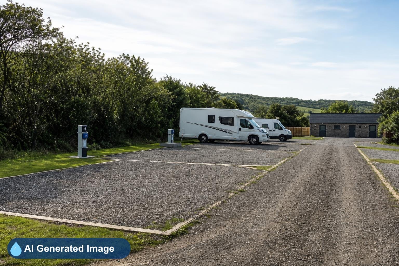 Vishwell Farm Caravan Site