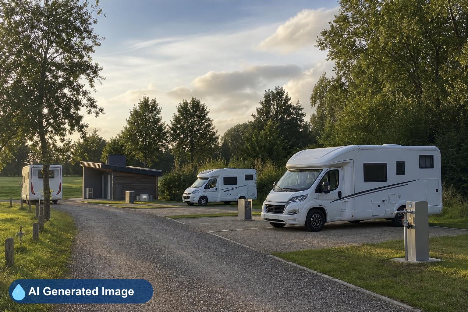Camperplaats Berlicum