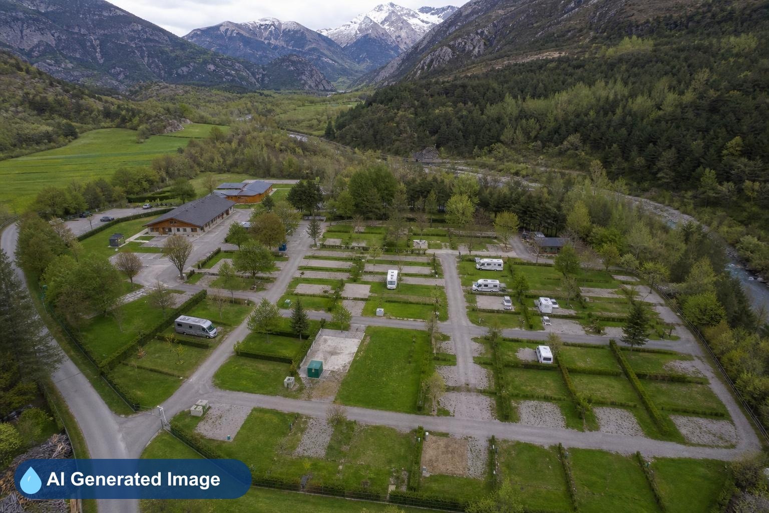 Camping Valle Añisclo
