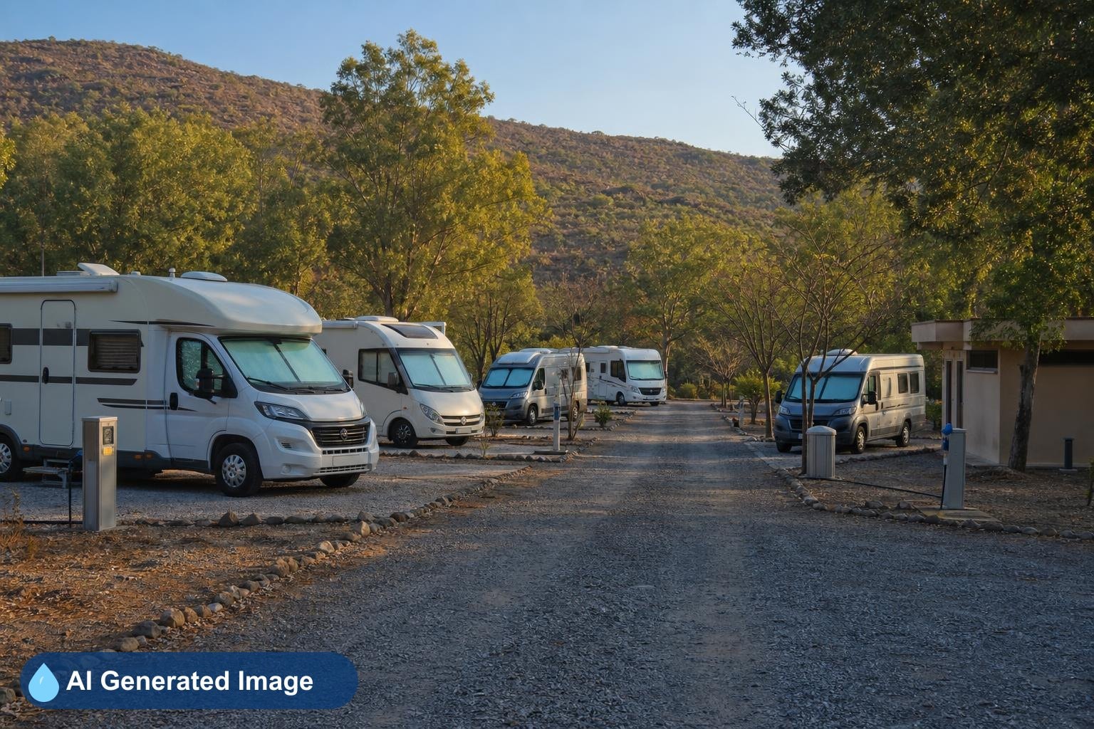 Hotel Roca Azul /Villas /Cabañas /Camping