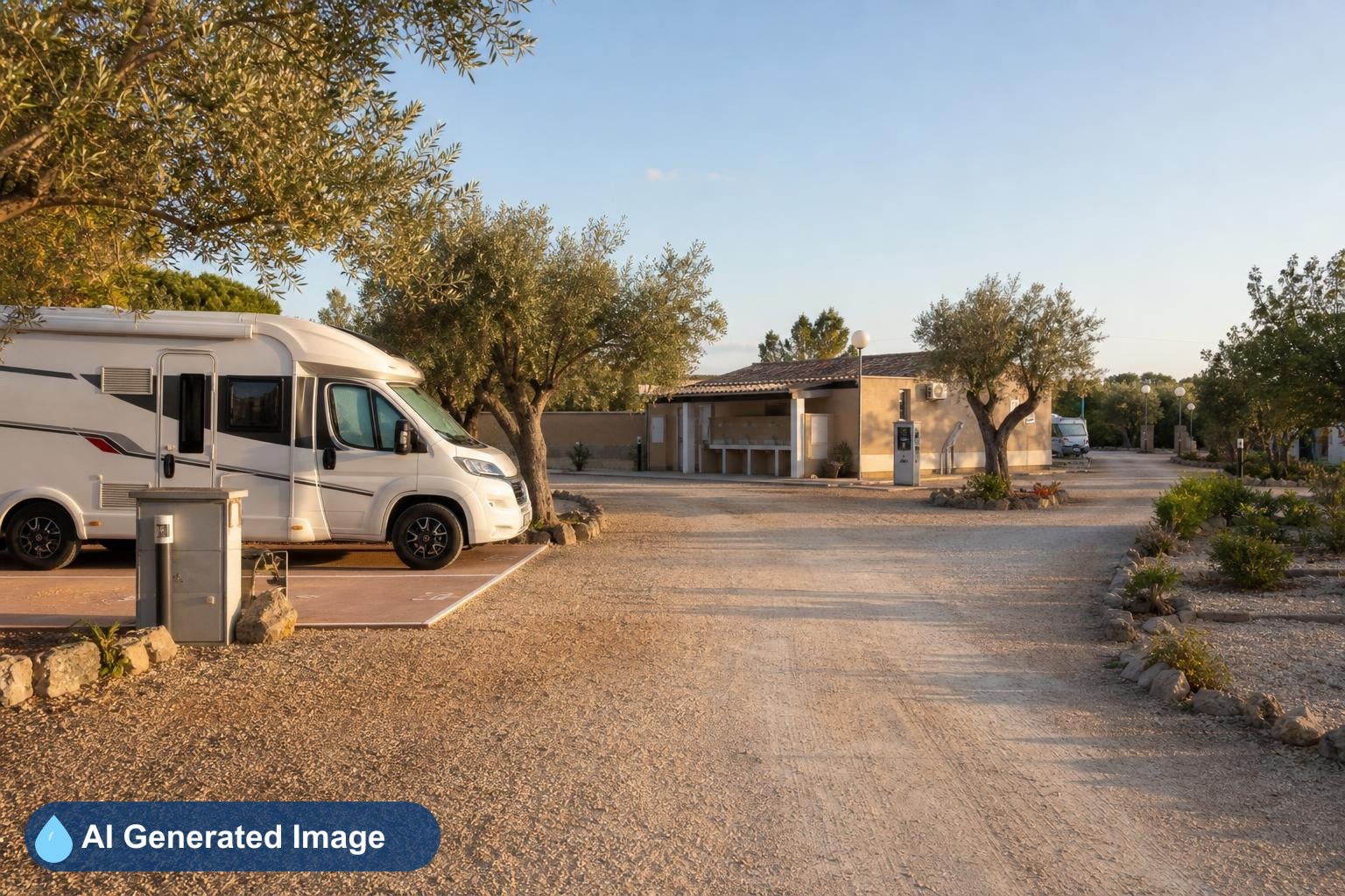 Camping Florantilles