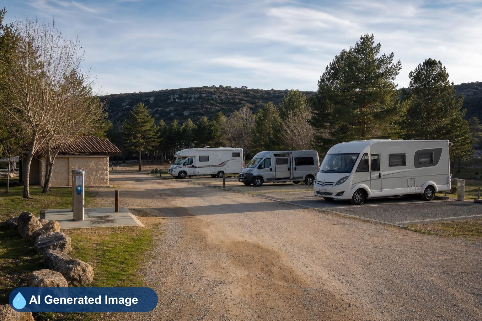 AREA AUTOCARAVANAS