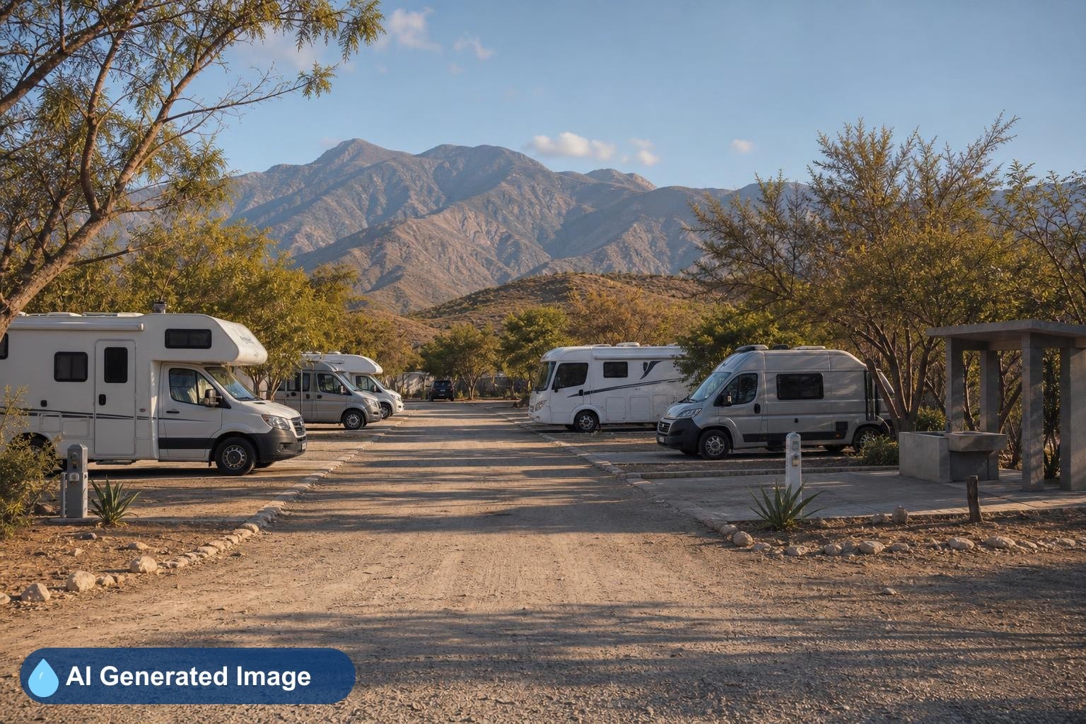 El Rancho RV Park