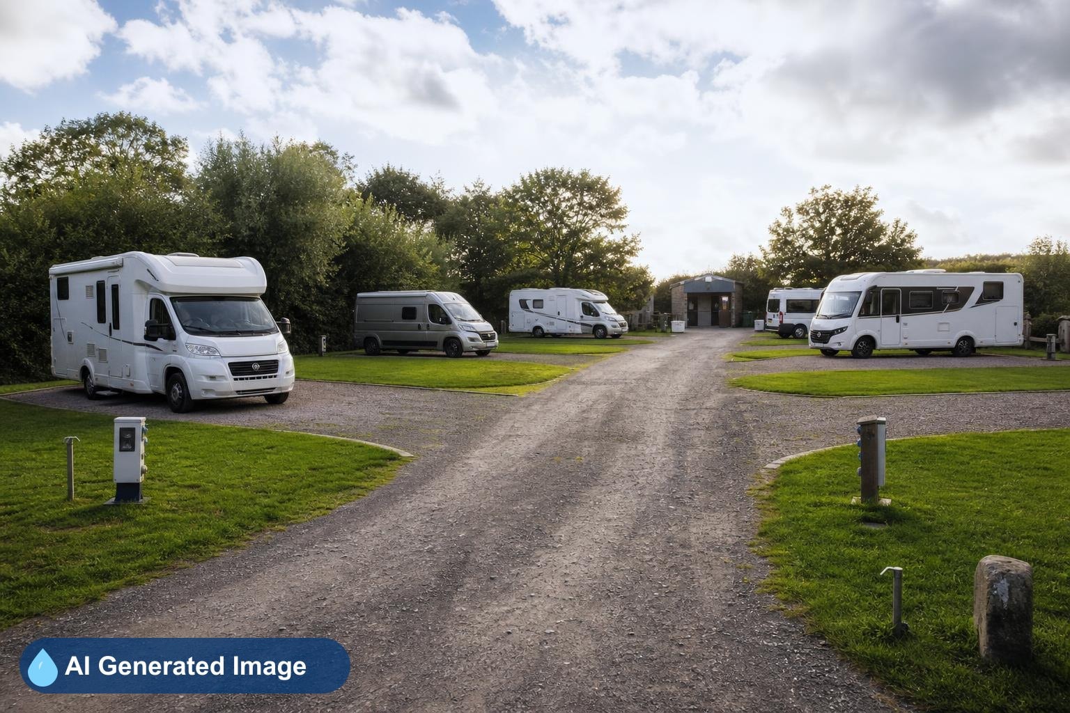 Newton Farm Caravan and Camp Site