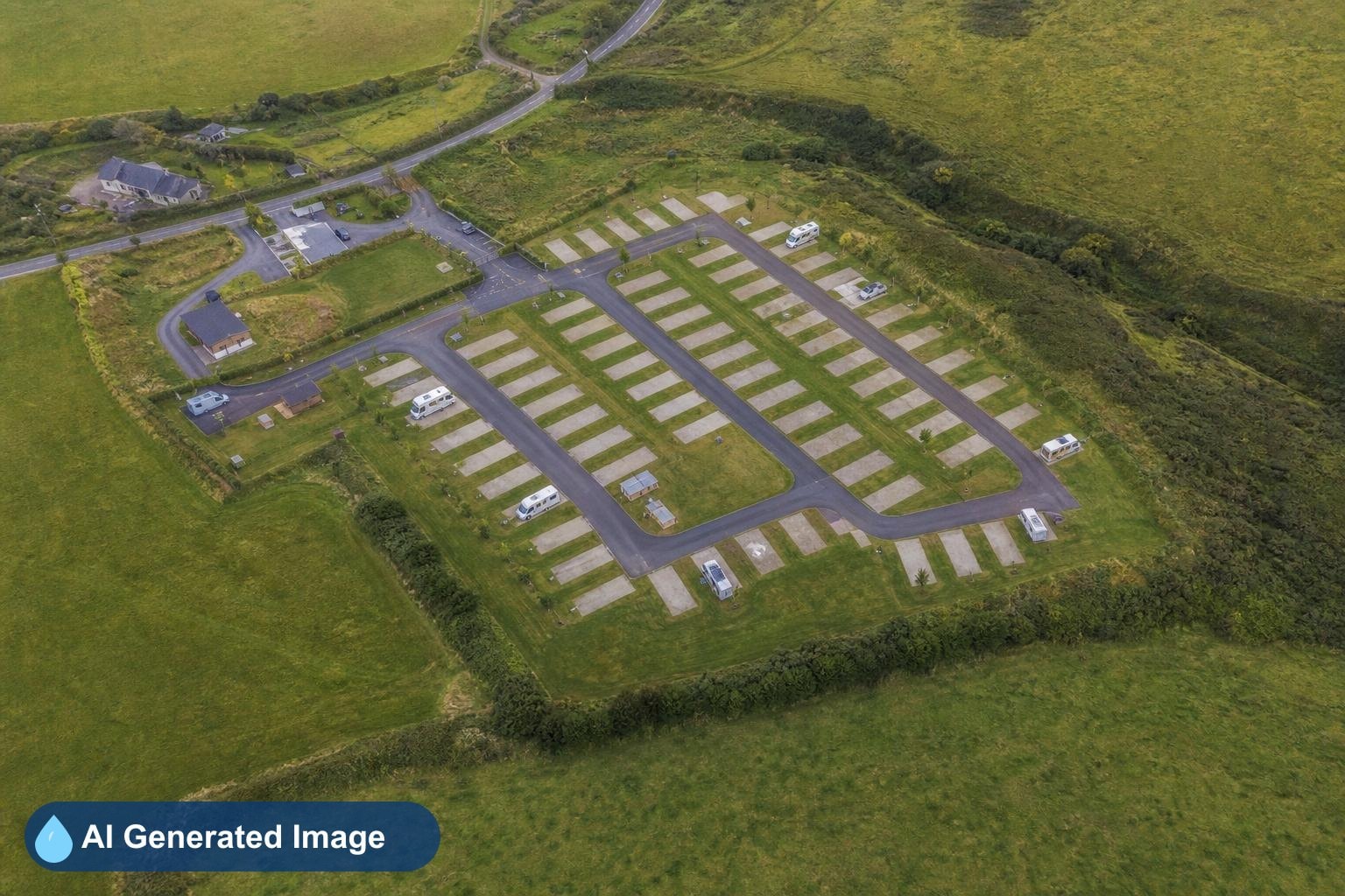 Newgale Coast Holiday Park
