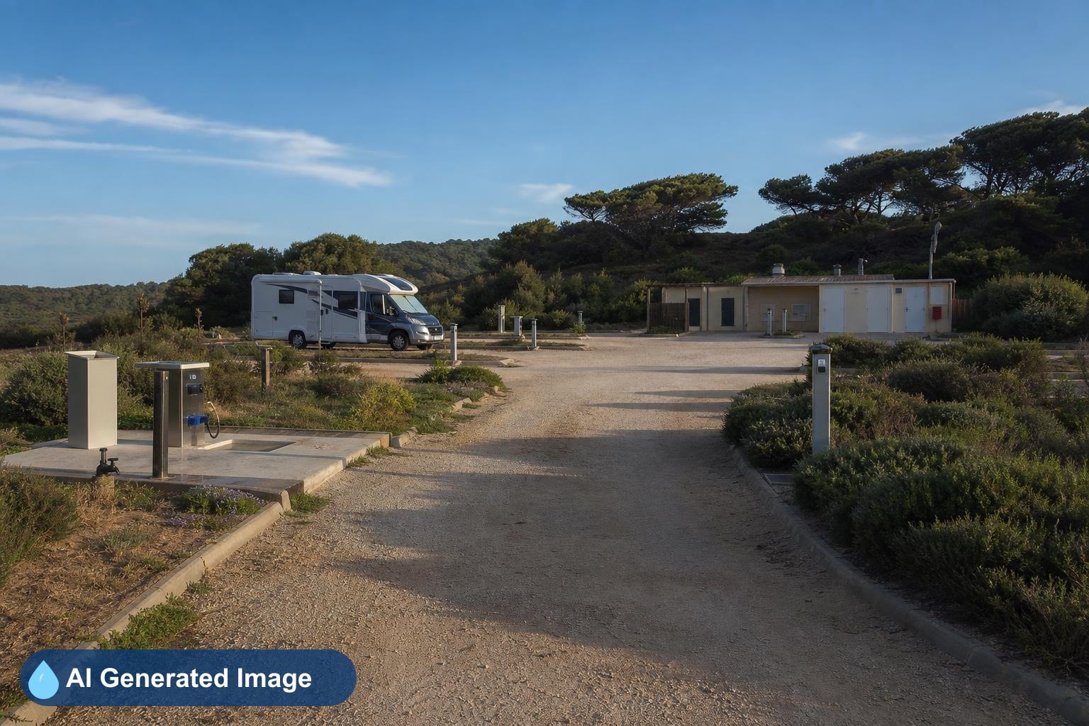 Costa do Vizir Camping