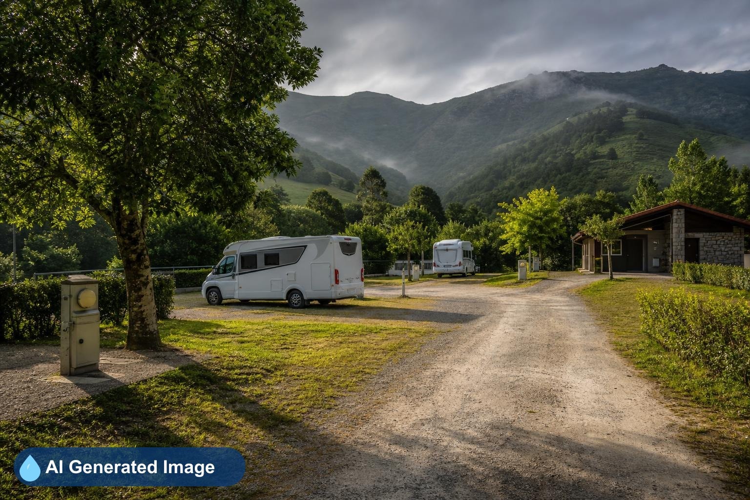 Camping Lunada
