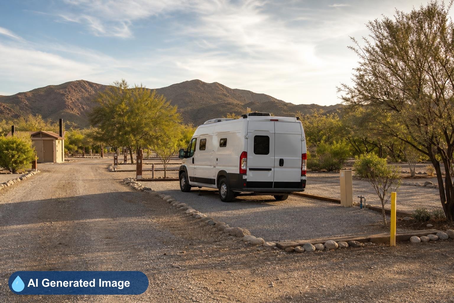 Jim & Maria's RV Park