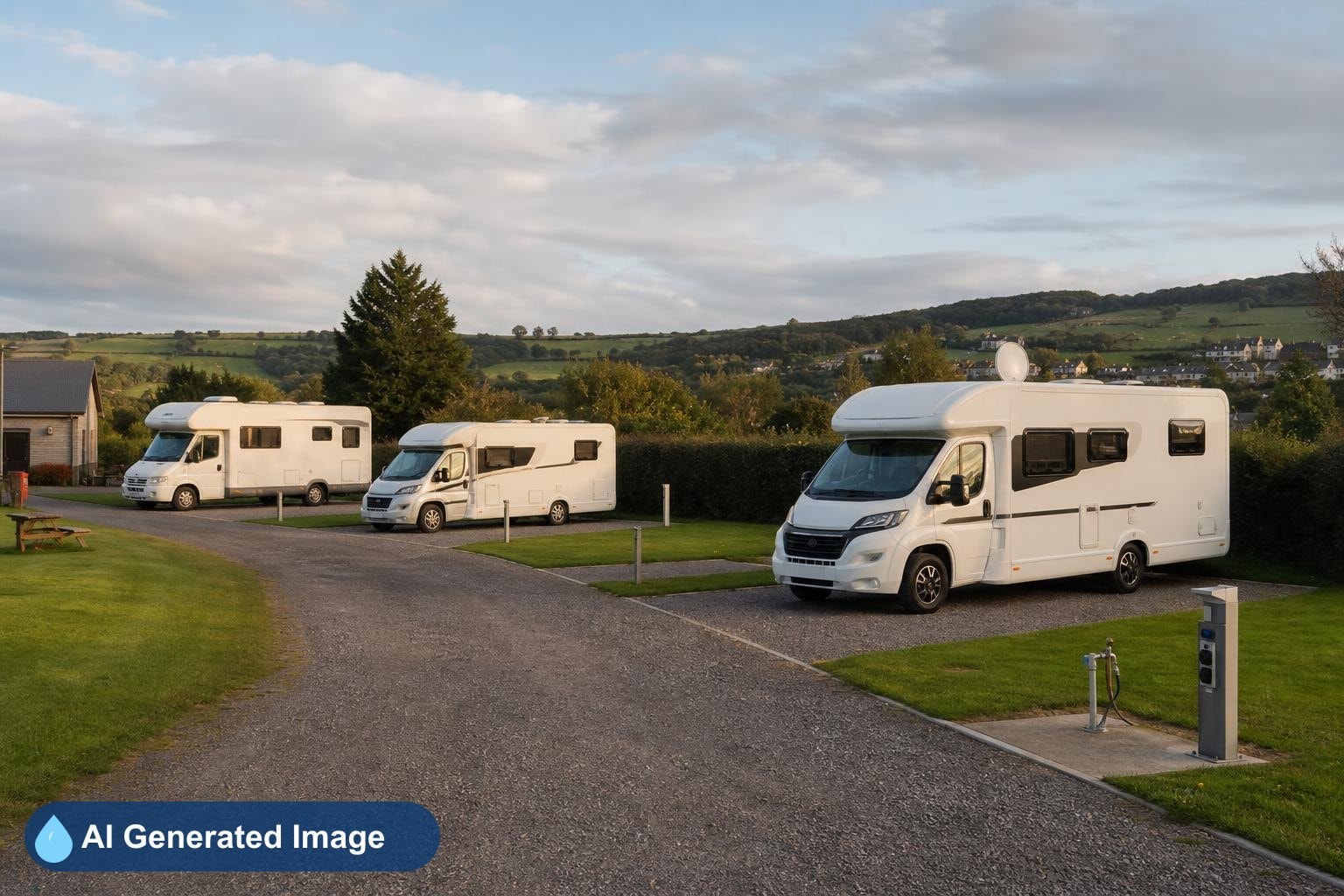 Fairview Farm Camping & Caravan Park