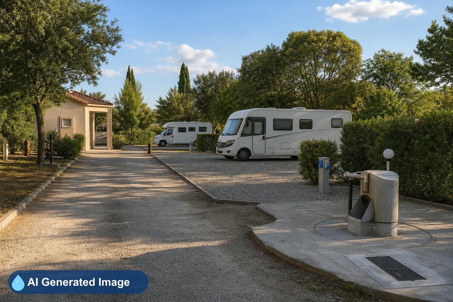 Camping la Sousta
