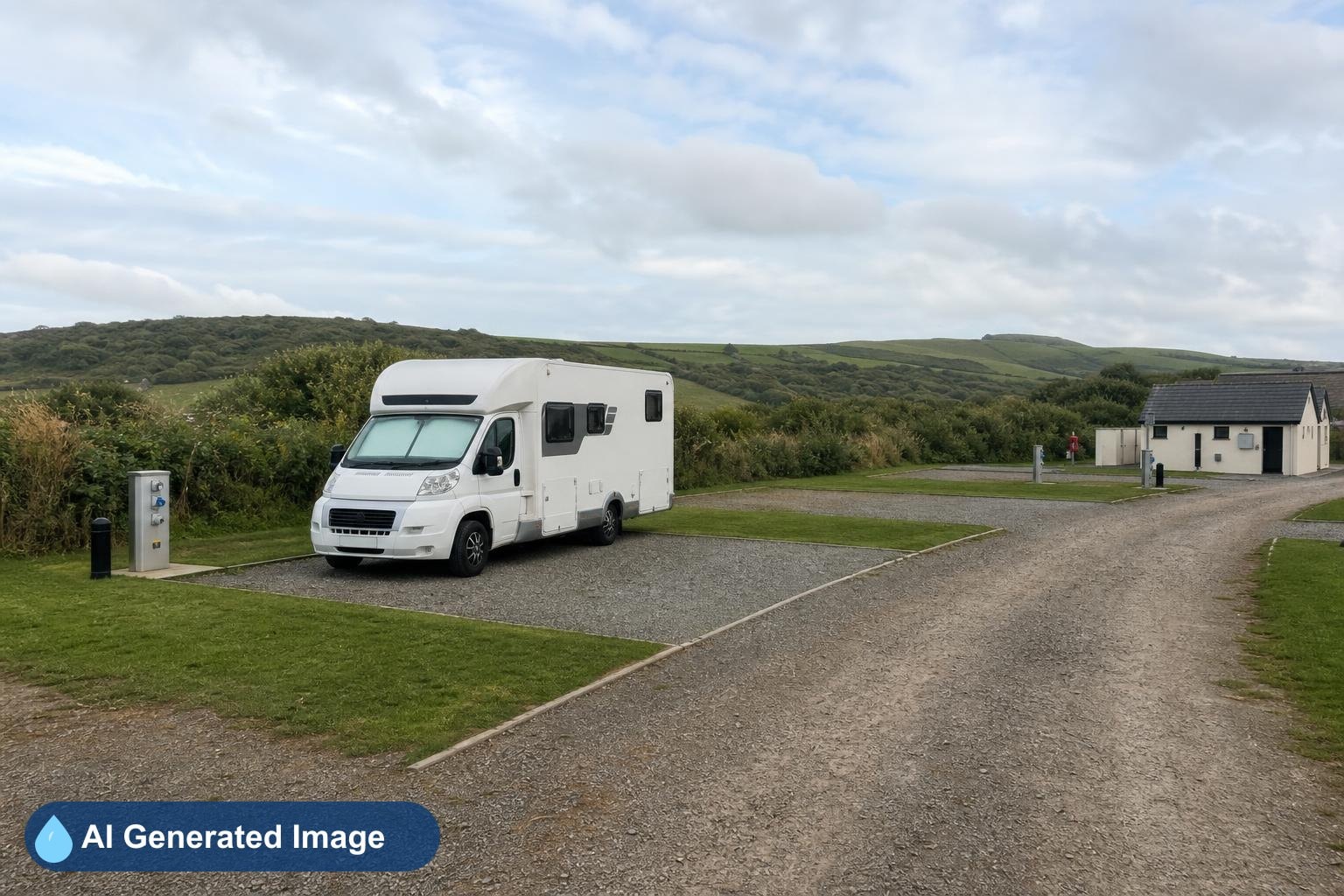 Newgale Campsite