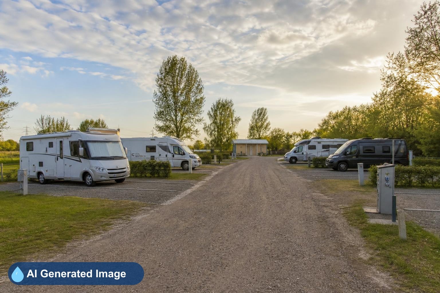 Camping Amsterdam Gaasper