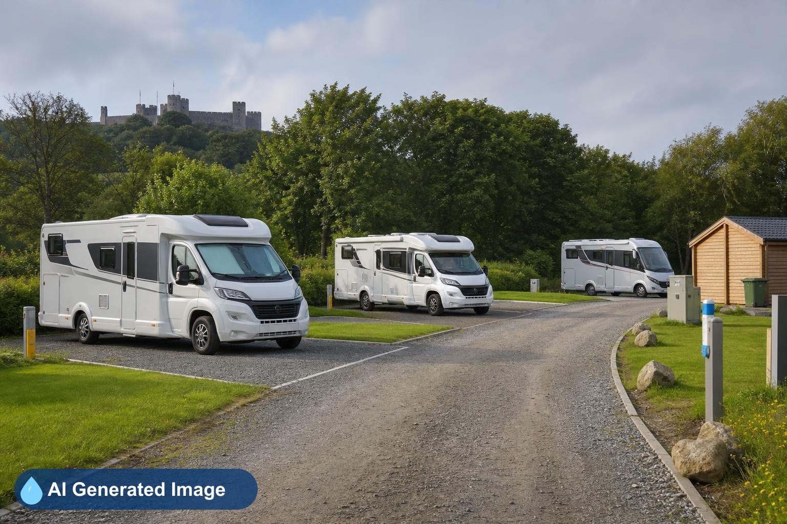 Plas Gwyn Caravan & Camping Park