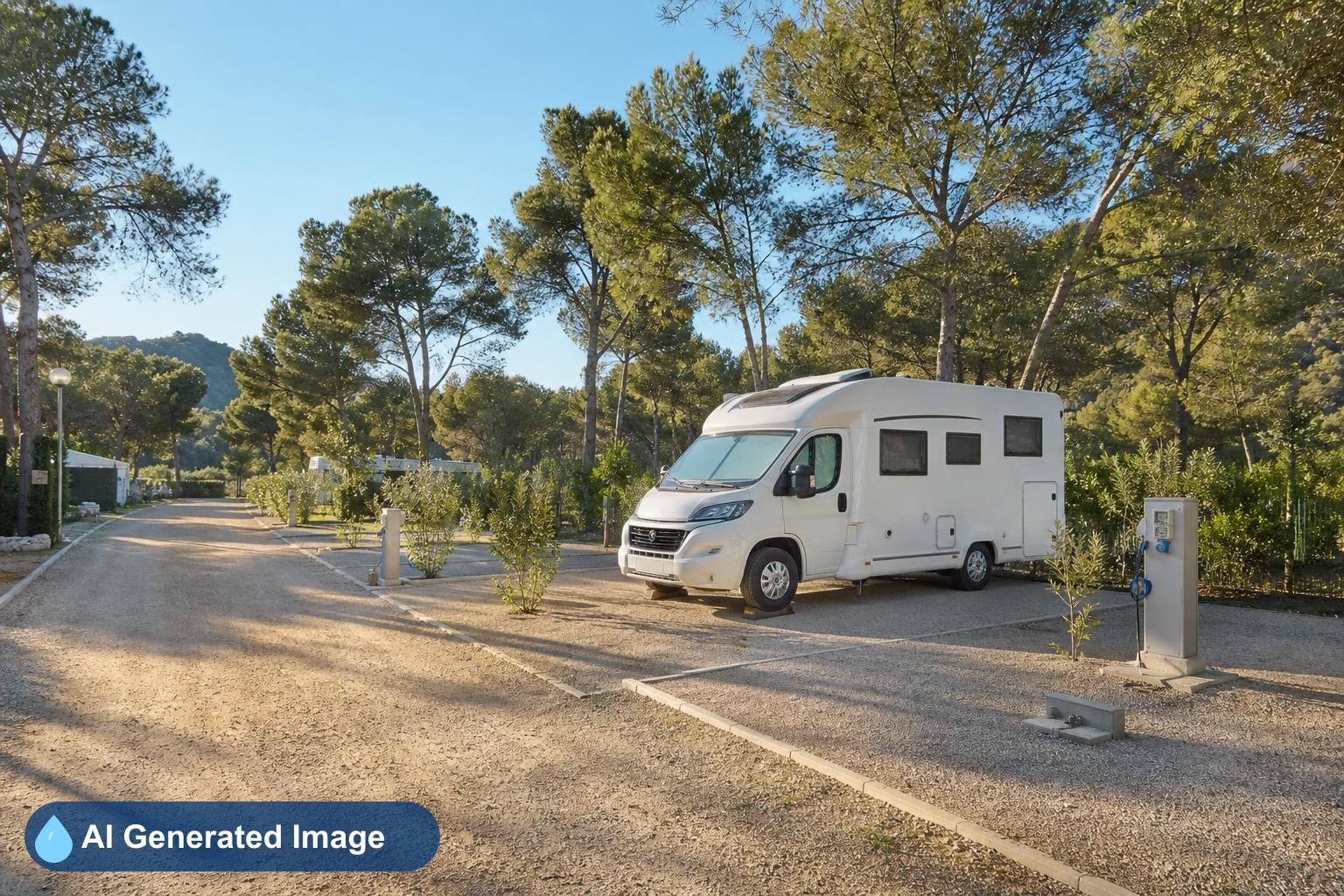 Camping Capfun - Aube