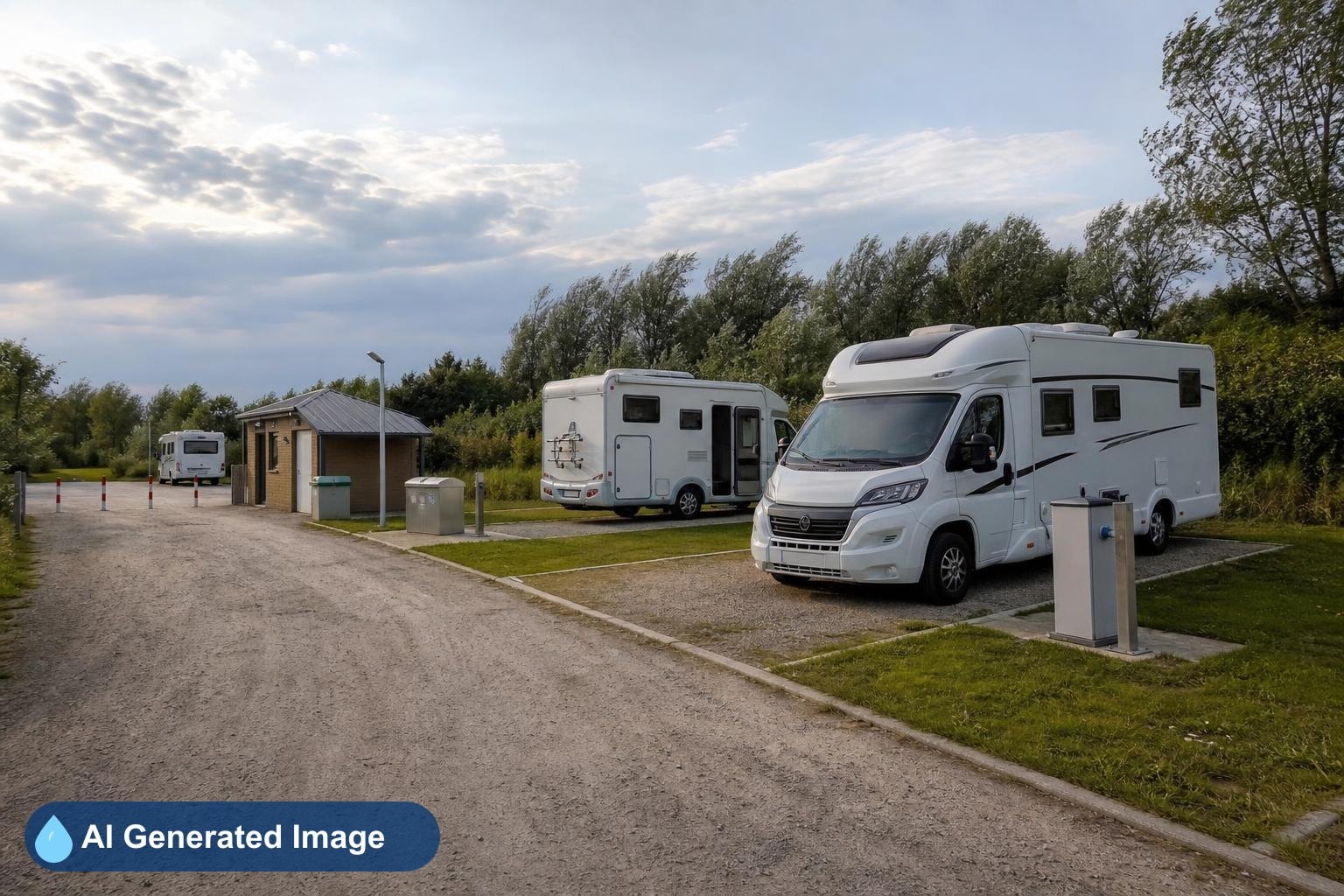 Camperpark Zeester