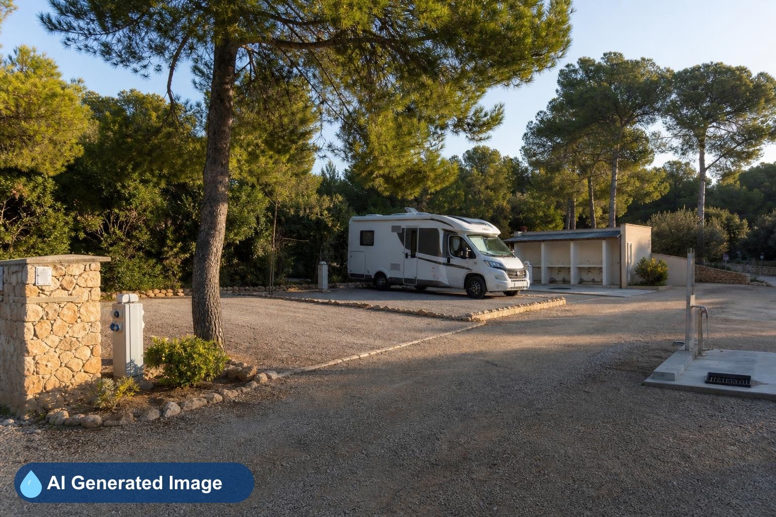 Camping Santa Eulàlia