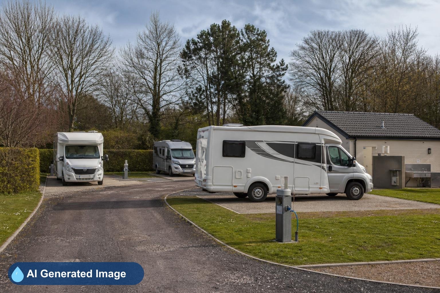 Pleasant View Caravan Park