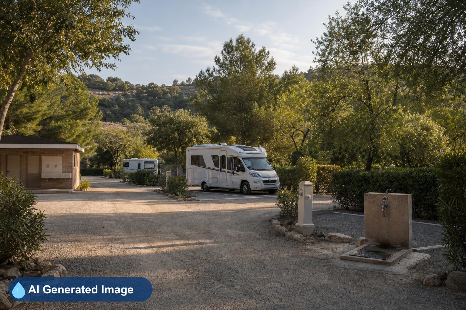 Camping Roquetes (PRIVADO)