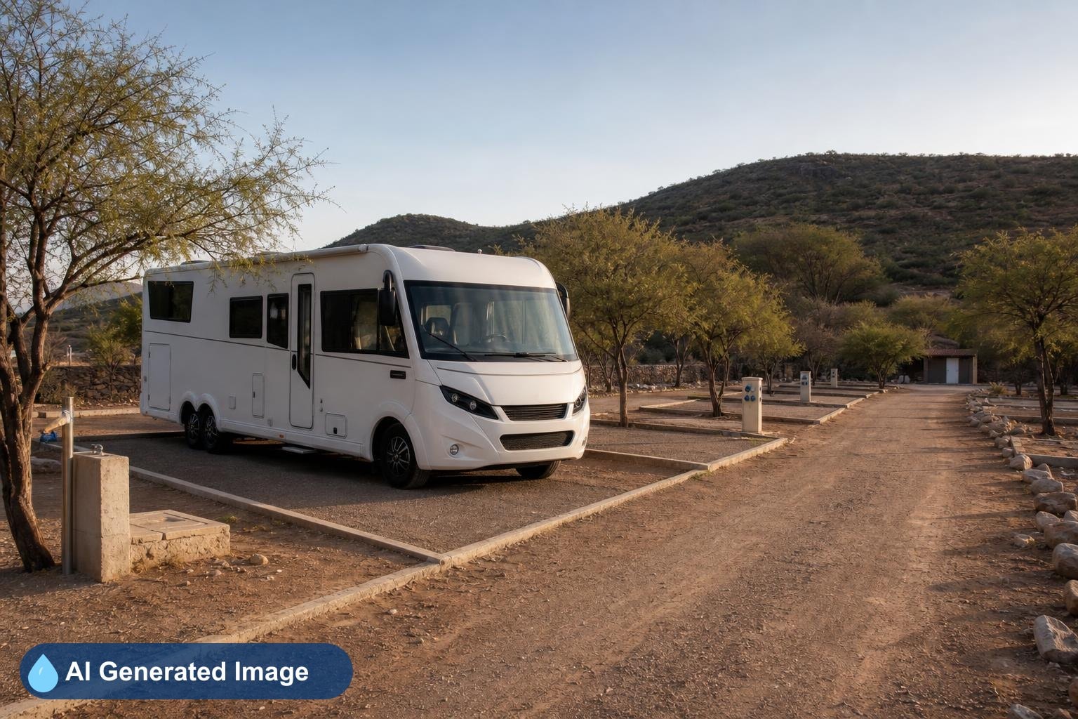 Camping y Posada El Mañana