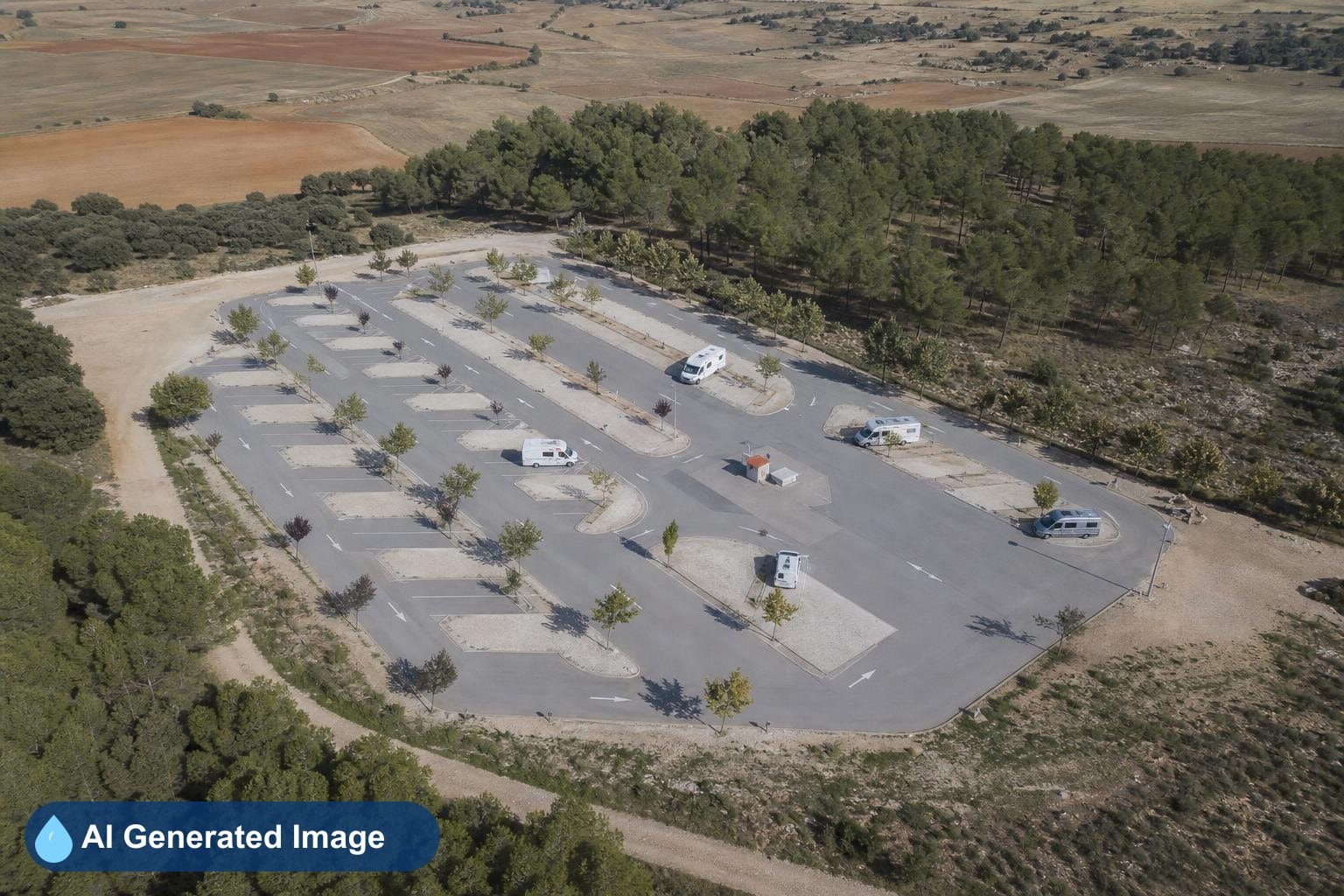 Área Recreativa El Barco de Chanquete