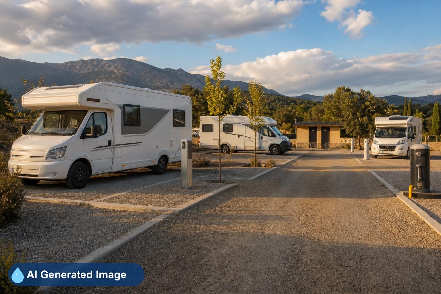 Area Autocaravanas El Boalo