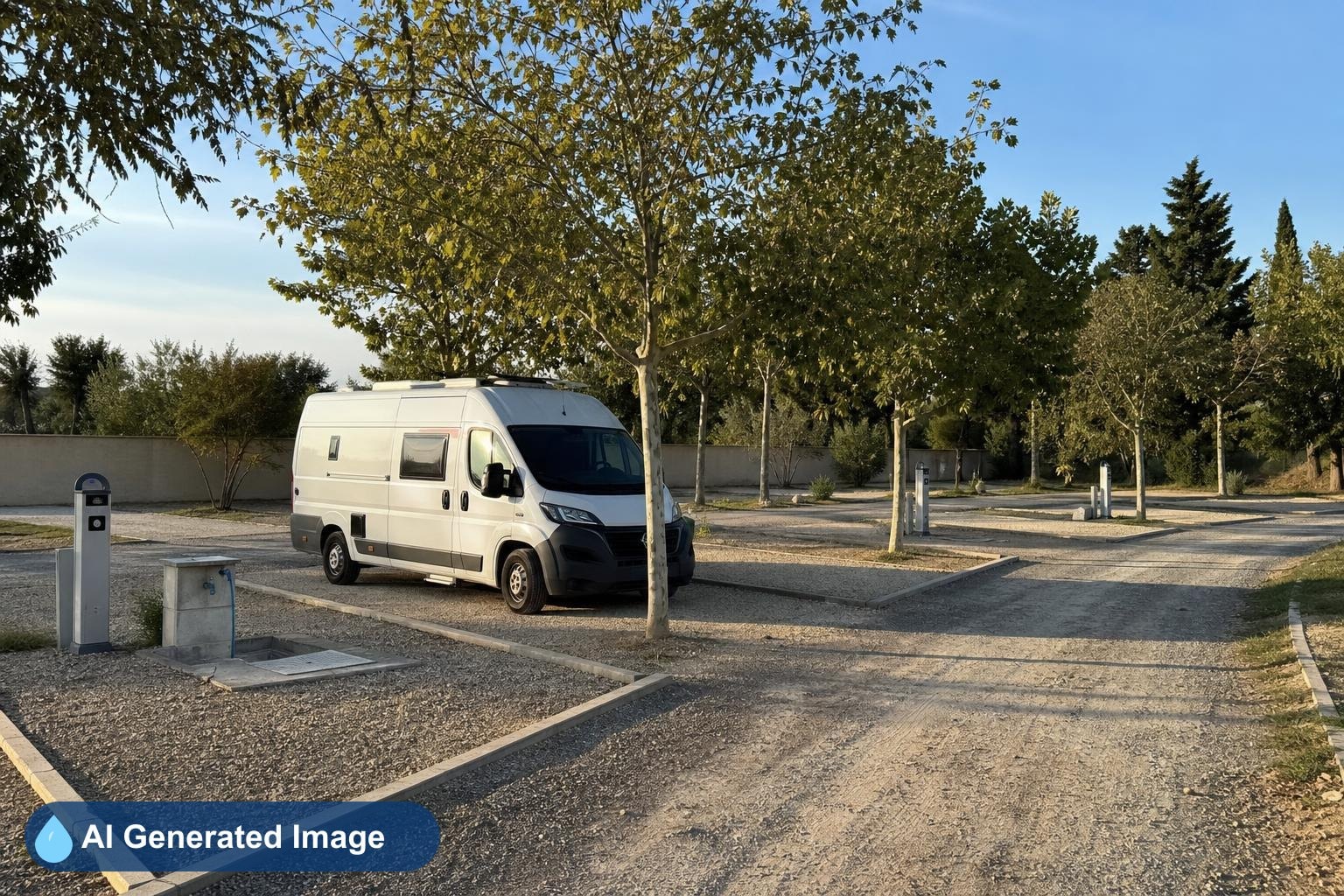 AREA CAMPER AIGUES-MORTES