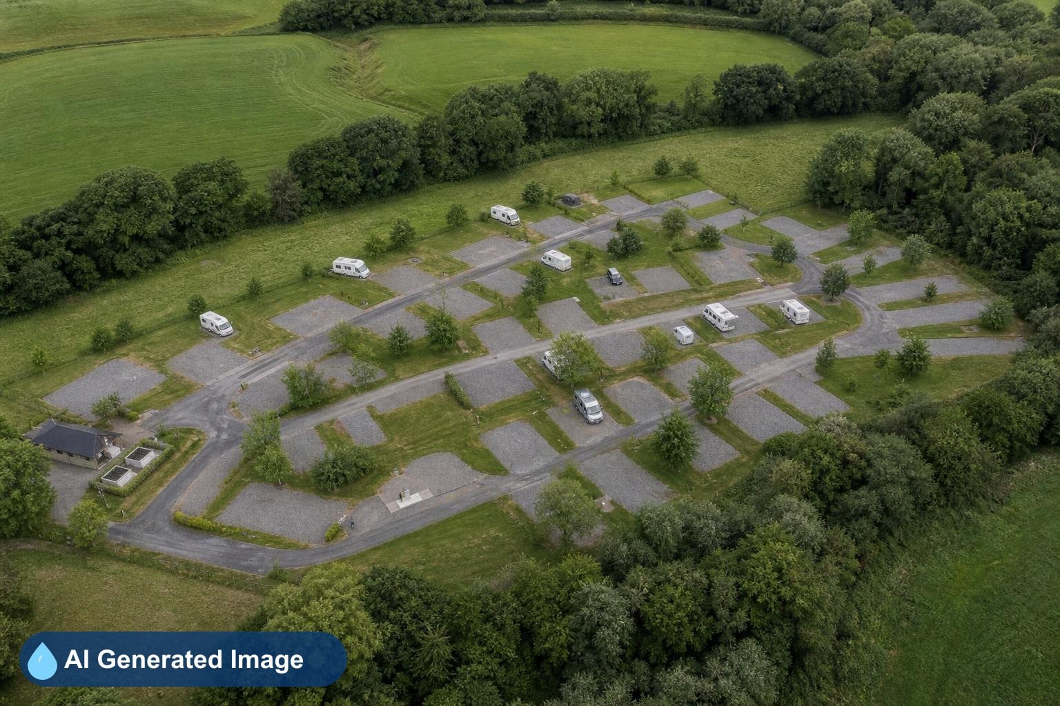 Talywerydd Touring and Camping Park